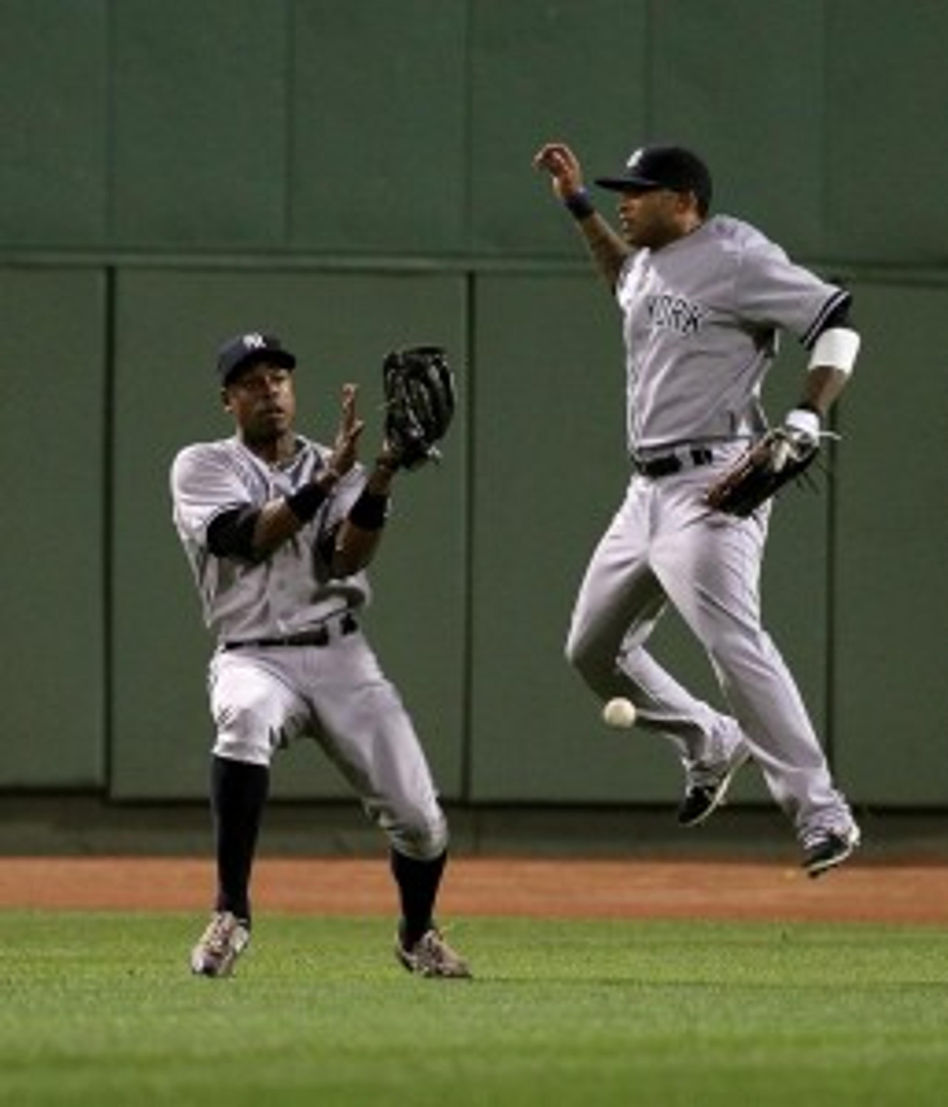 Yankees Designate Darnell McDonald For Assignment