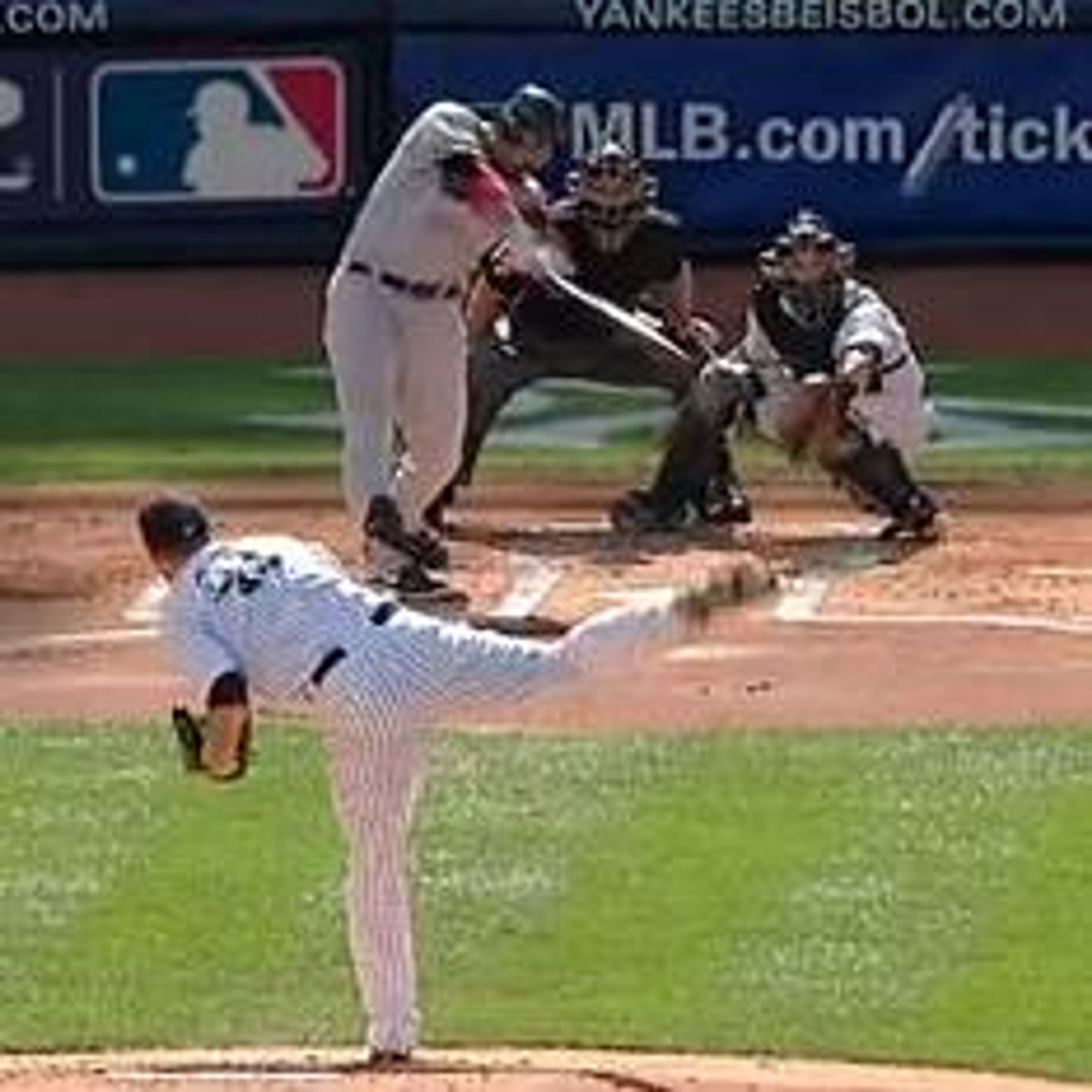 Yankees Game 120: Early Offense Enough For Sox