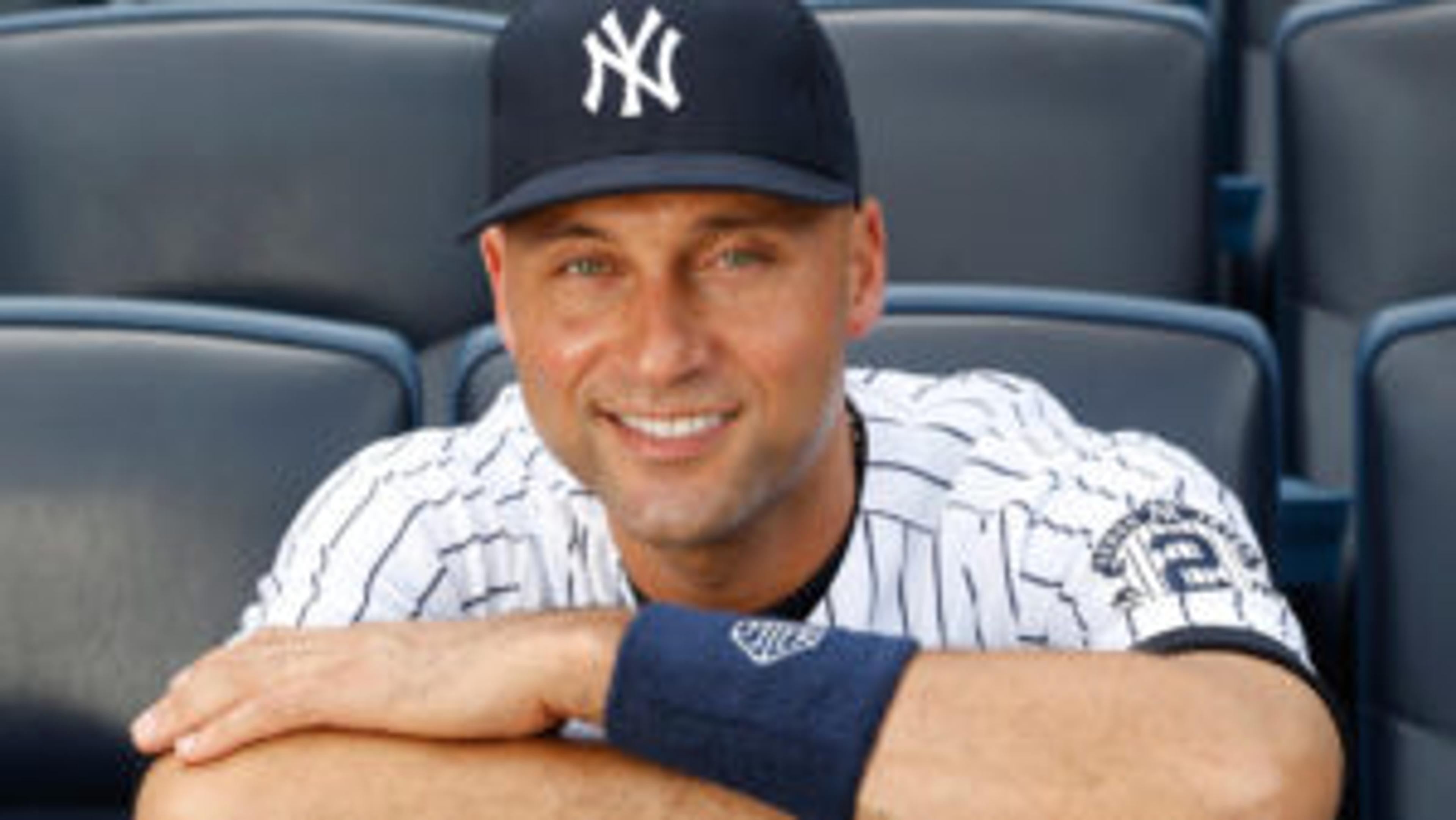Happy birthday Derek Jeter!