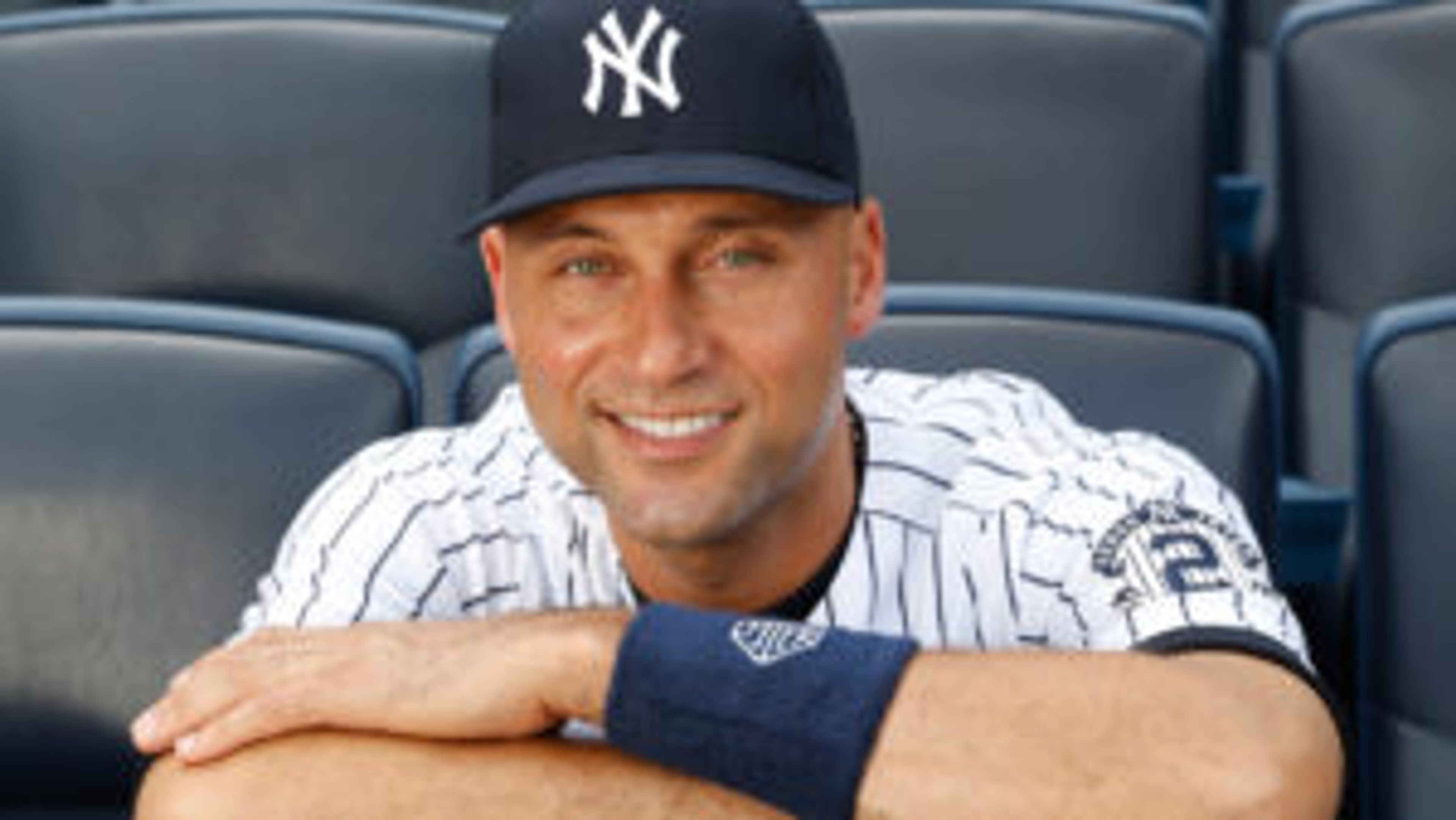 Happy birthday Derek Jeter!