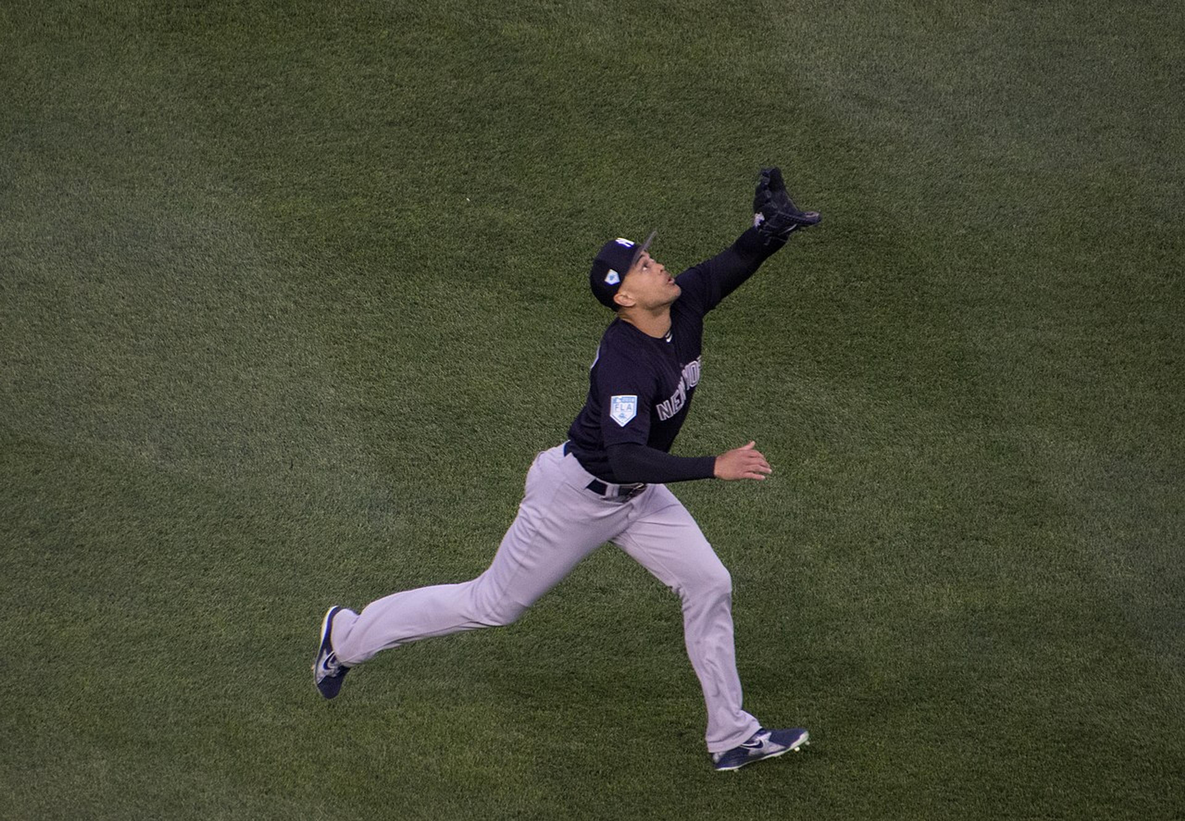 Why Giancarlo Stanton could be in store for a big weekend