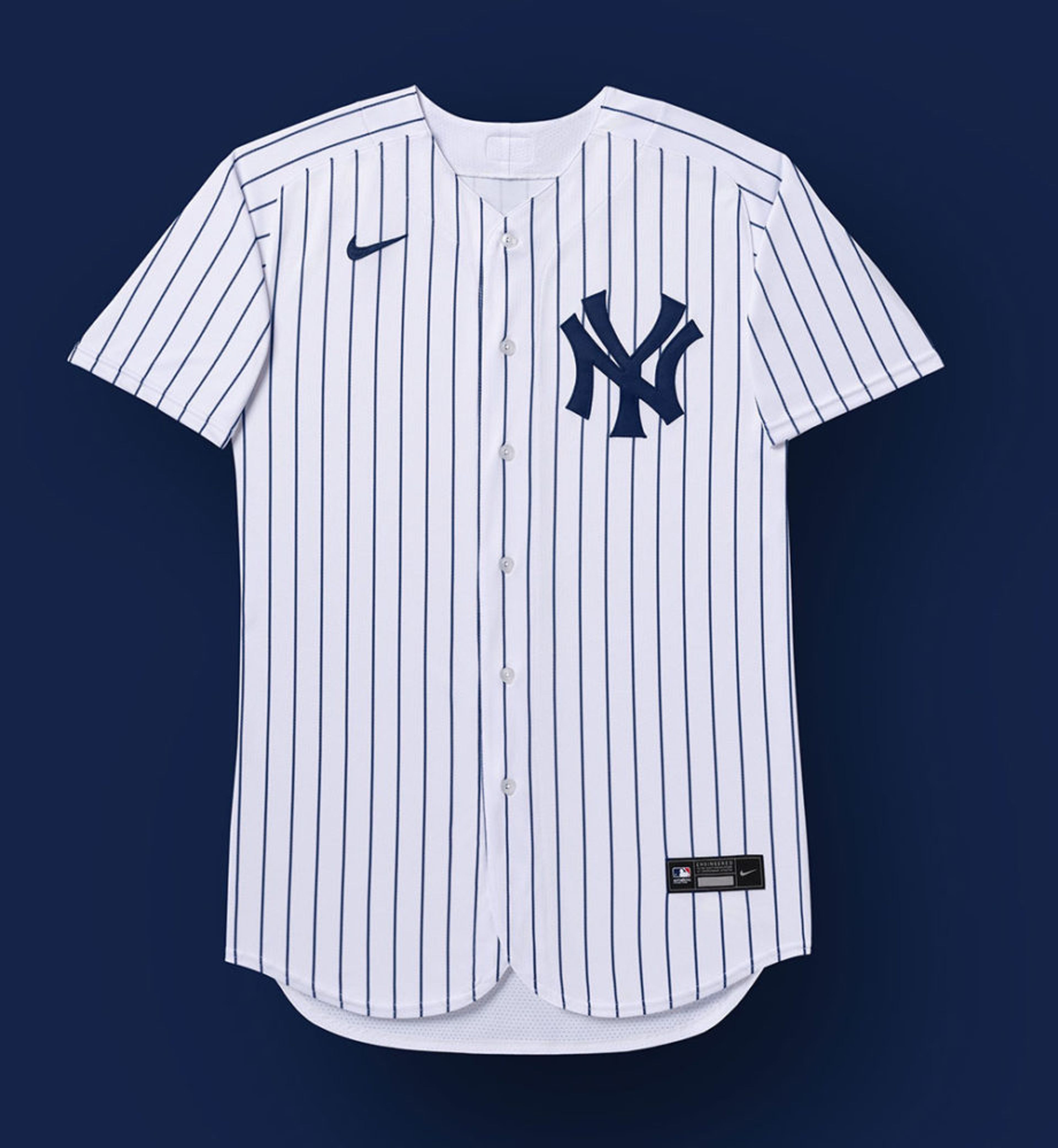 Everyone needs to get over the Nike logo on Yankee jerseys in 2020