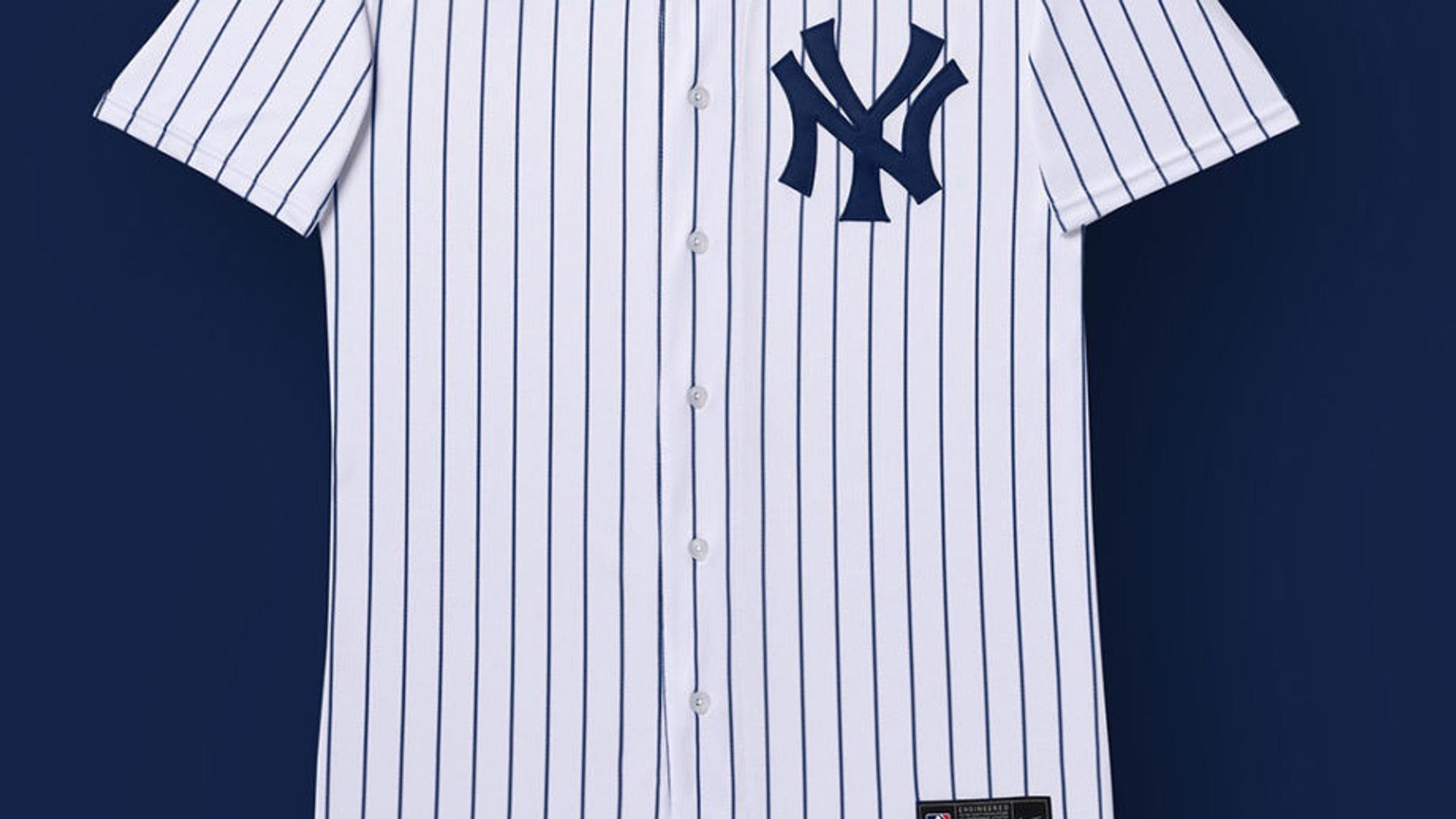 Everyone needs to get over the Nike logo on Yankee jerseys in 2020