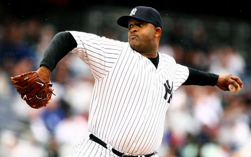 Yankees Game 100 Lineup: 07/28/12