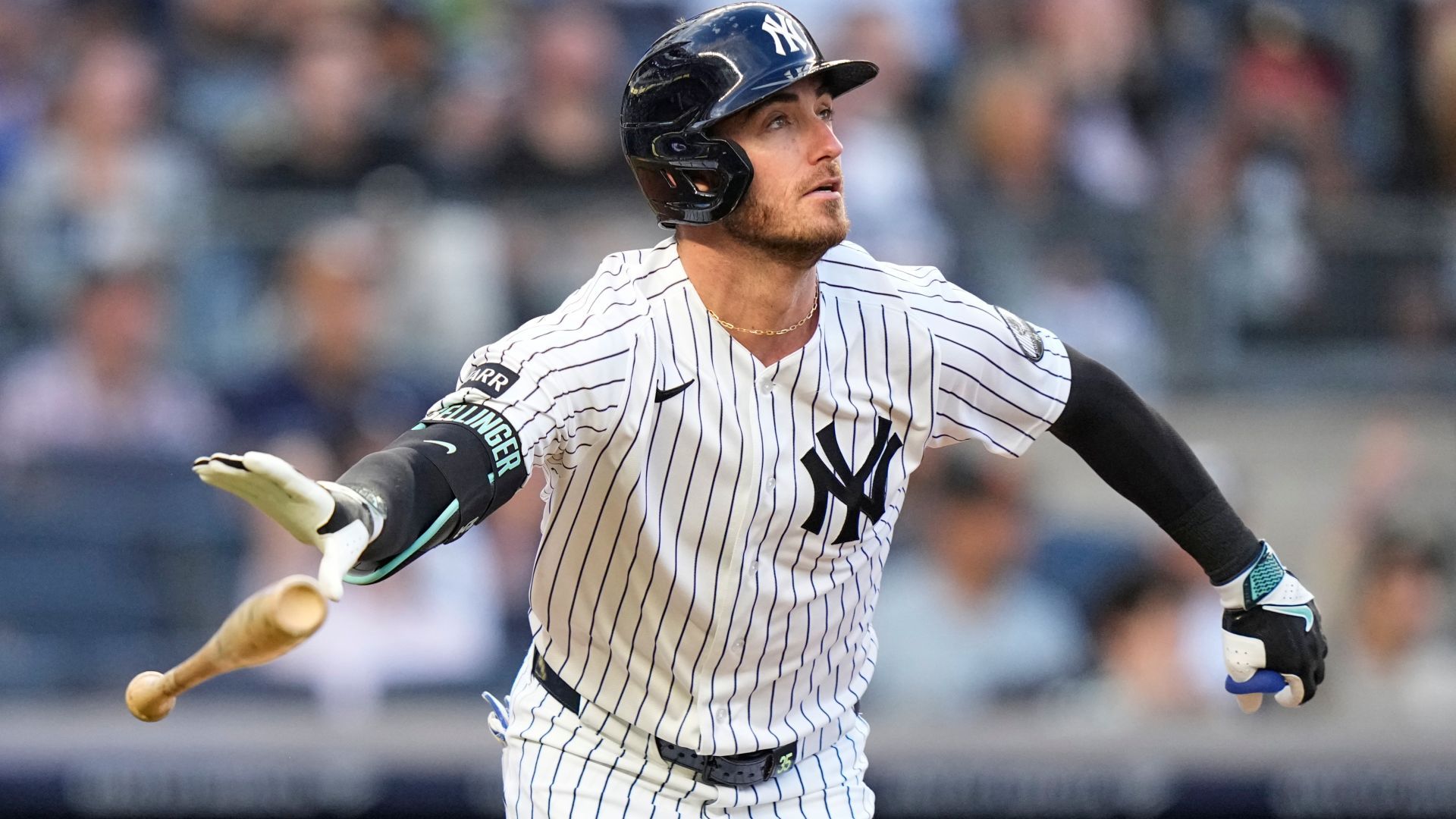 With newest NYC champs in the house, Yanks show how they can be the next
