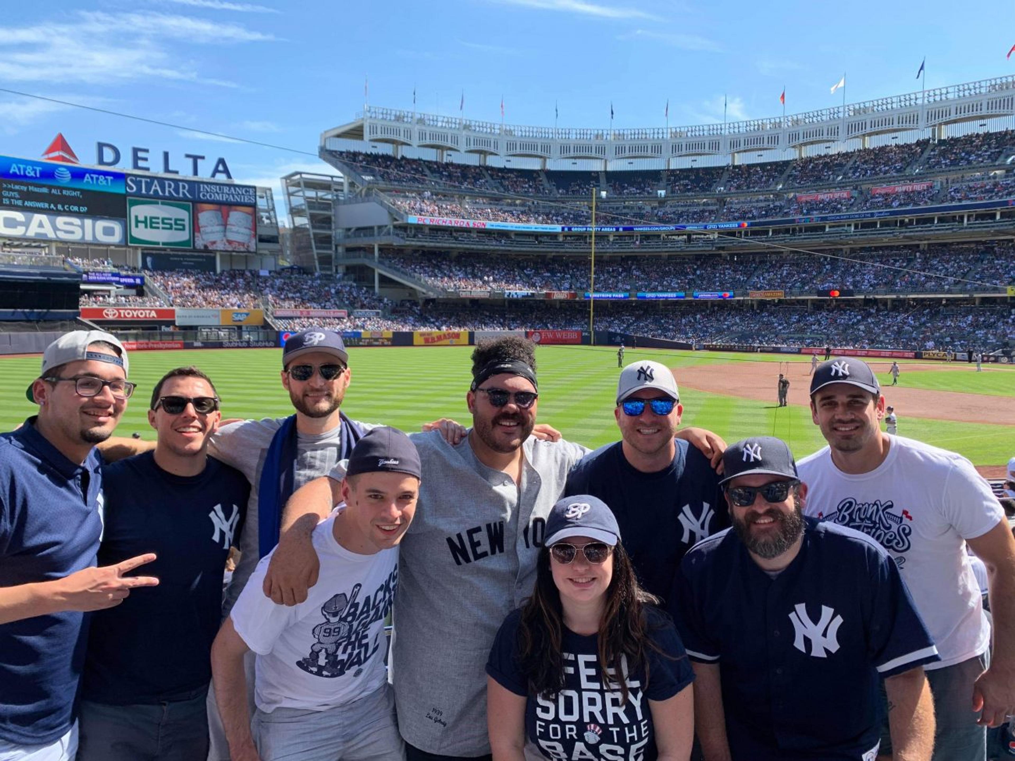 BP Crew Roundup: September Meetups + Playoffs Incoming