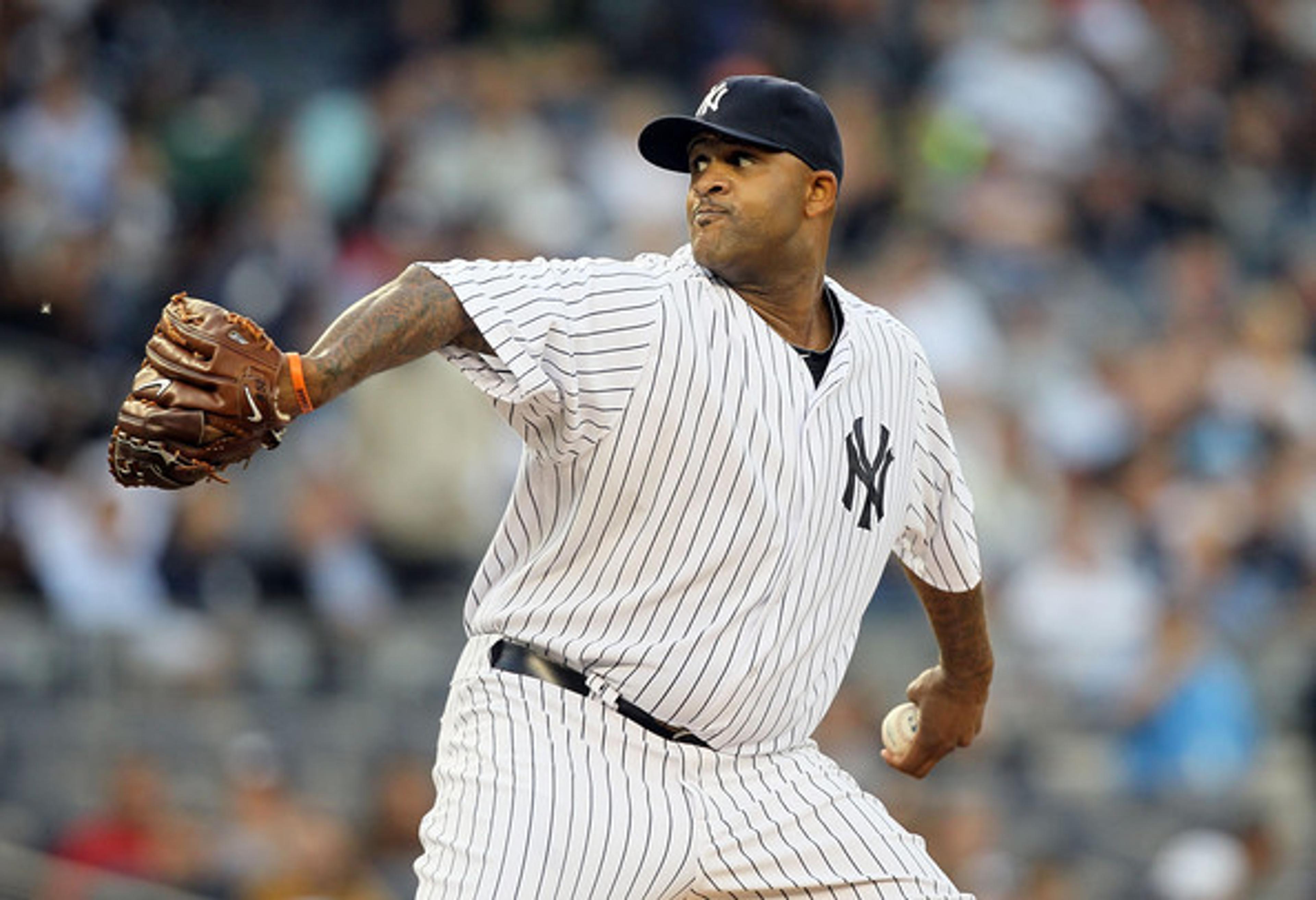 Yankees Game 110 Lineup: 08/08/12