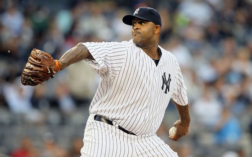 Yankees Game 160 Lineup: 10/01/12