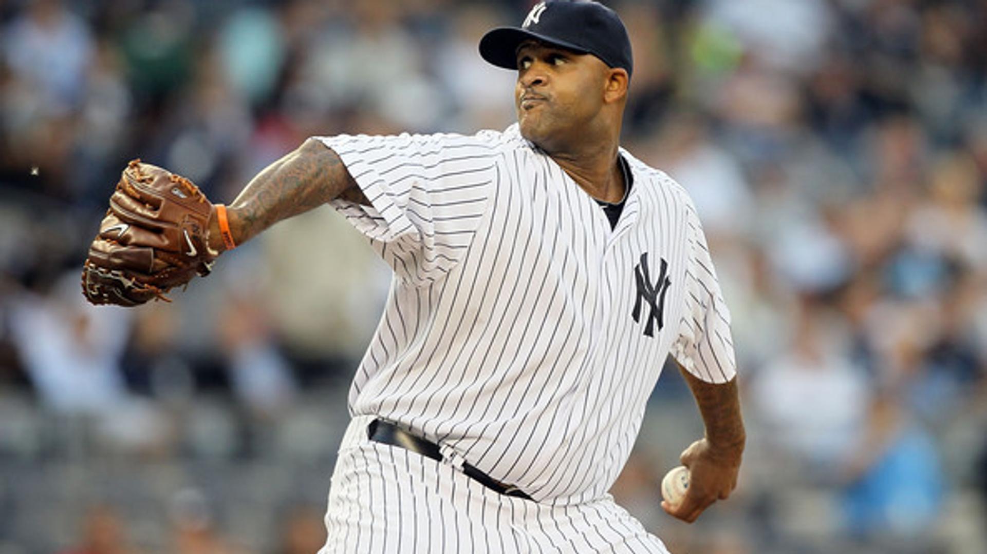 Yankees Game 110 Lineup: 08/08/12