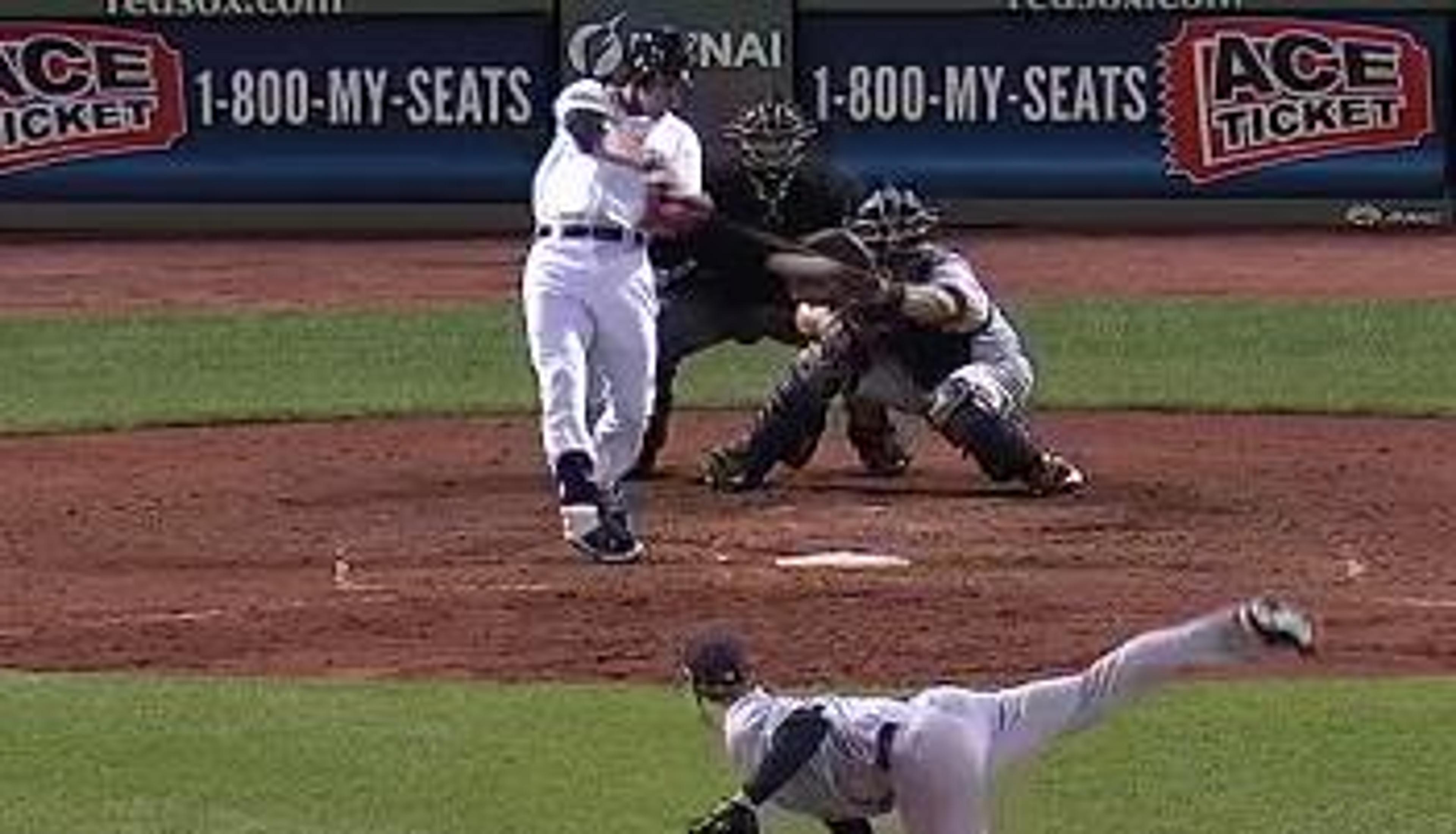 Yankees Game 141: Ellsbury walks off