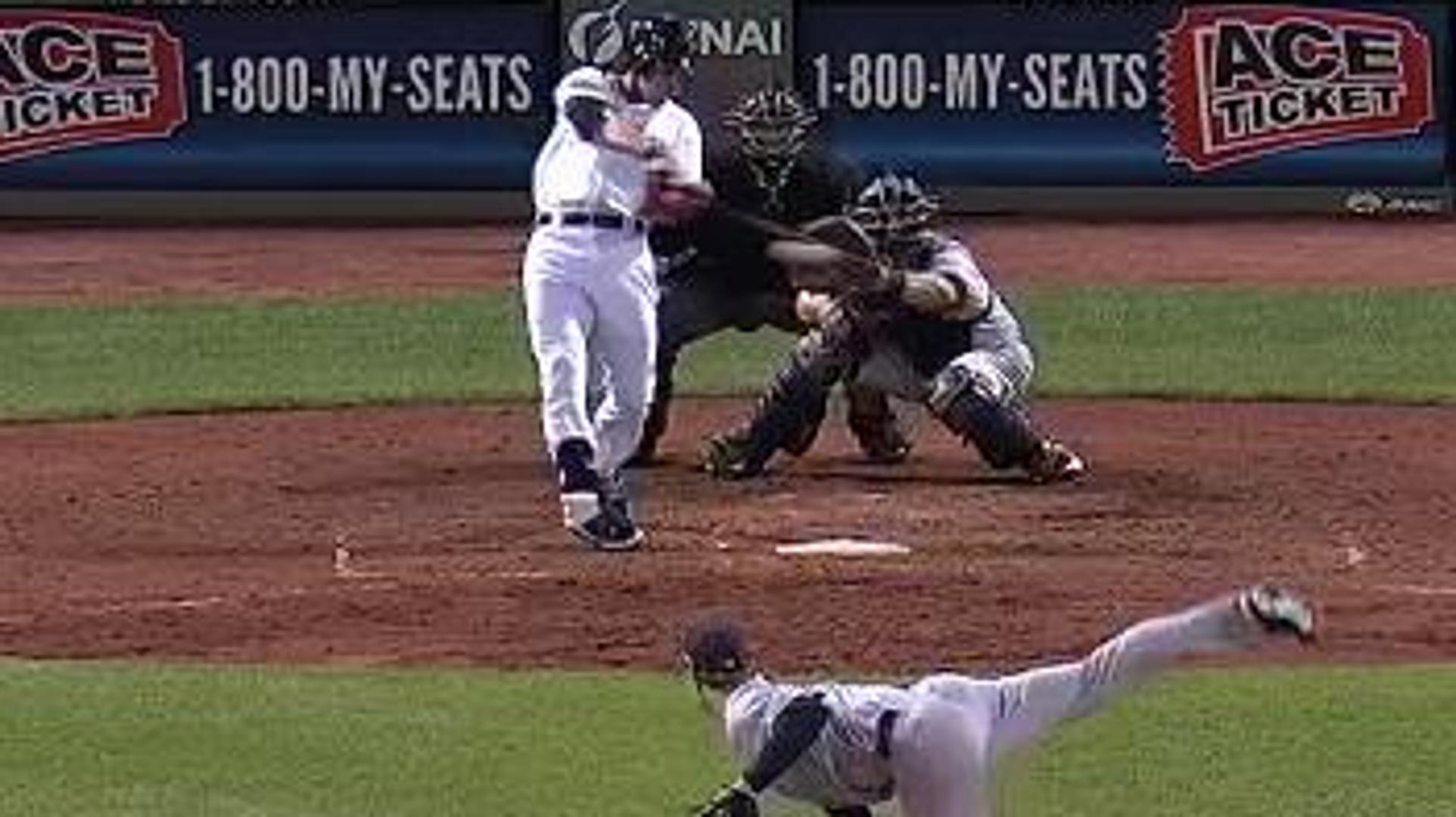 Yankees Game 141: Ellsbury walks off