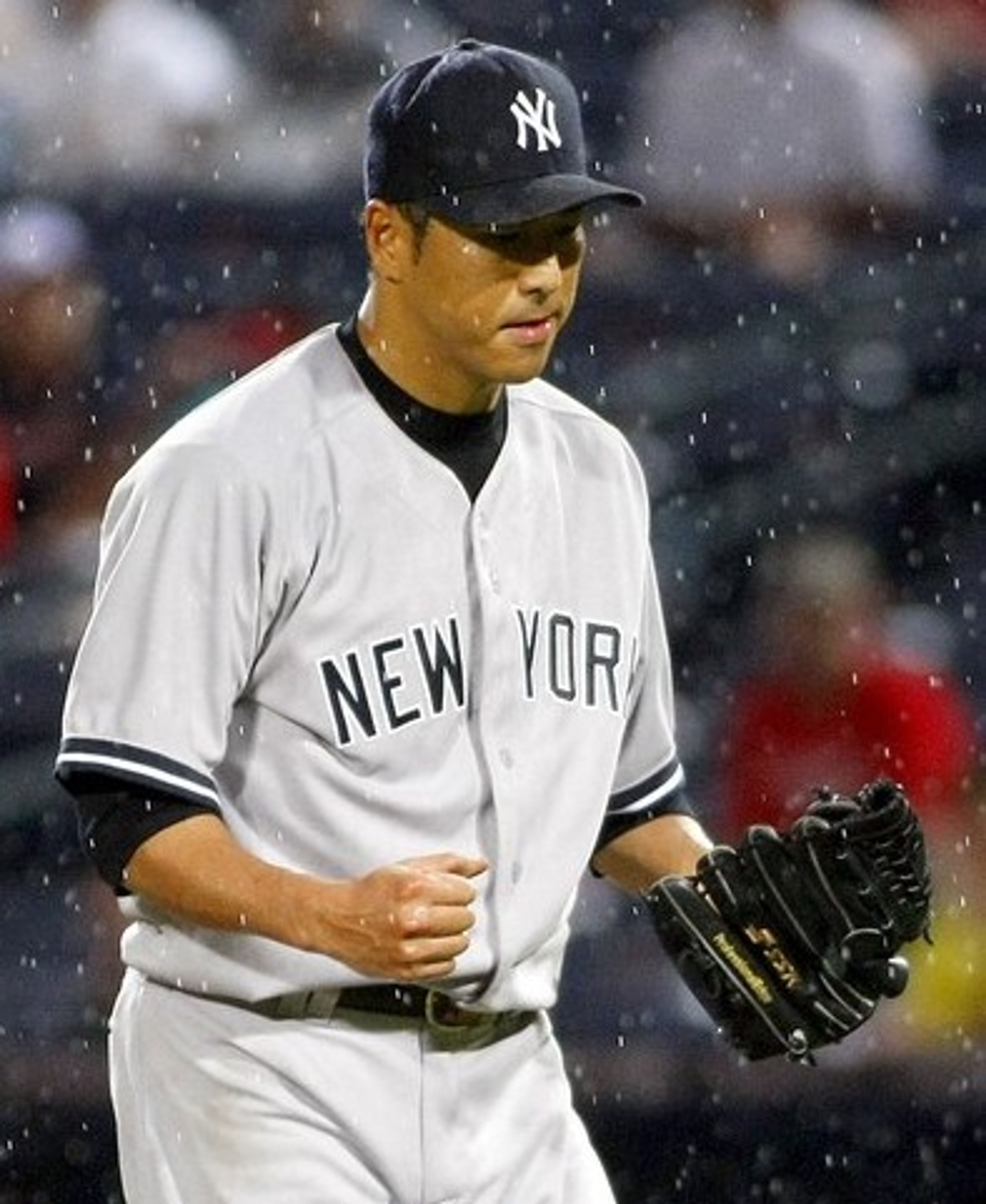 Yankees Game 126 Lineup: 8/25/12