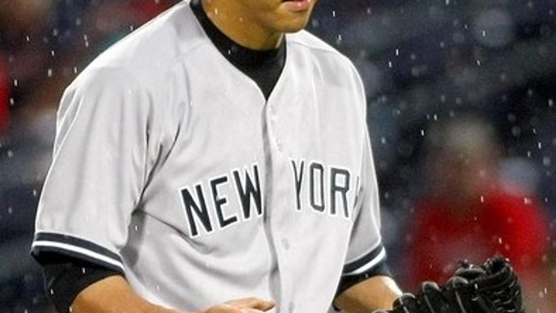 Yankees Game 126 Lineup: 8/25/12