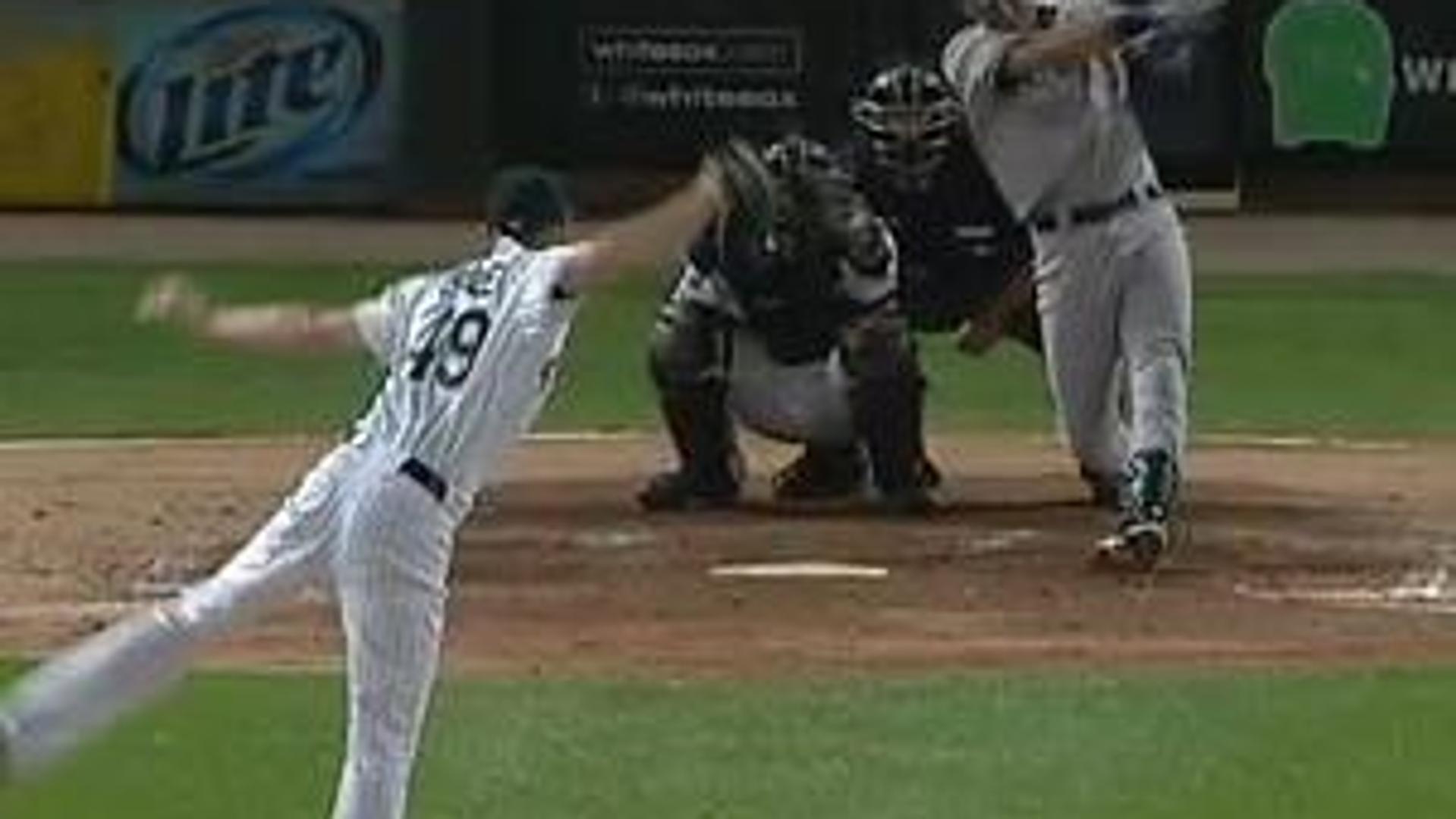 Yankees Game 124: Sale Solid in Sweep