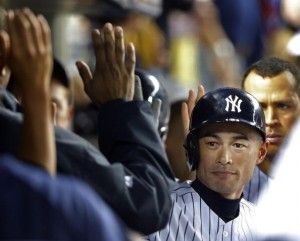 Yankees Game 134: Five-run 5th big in win