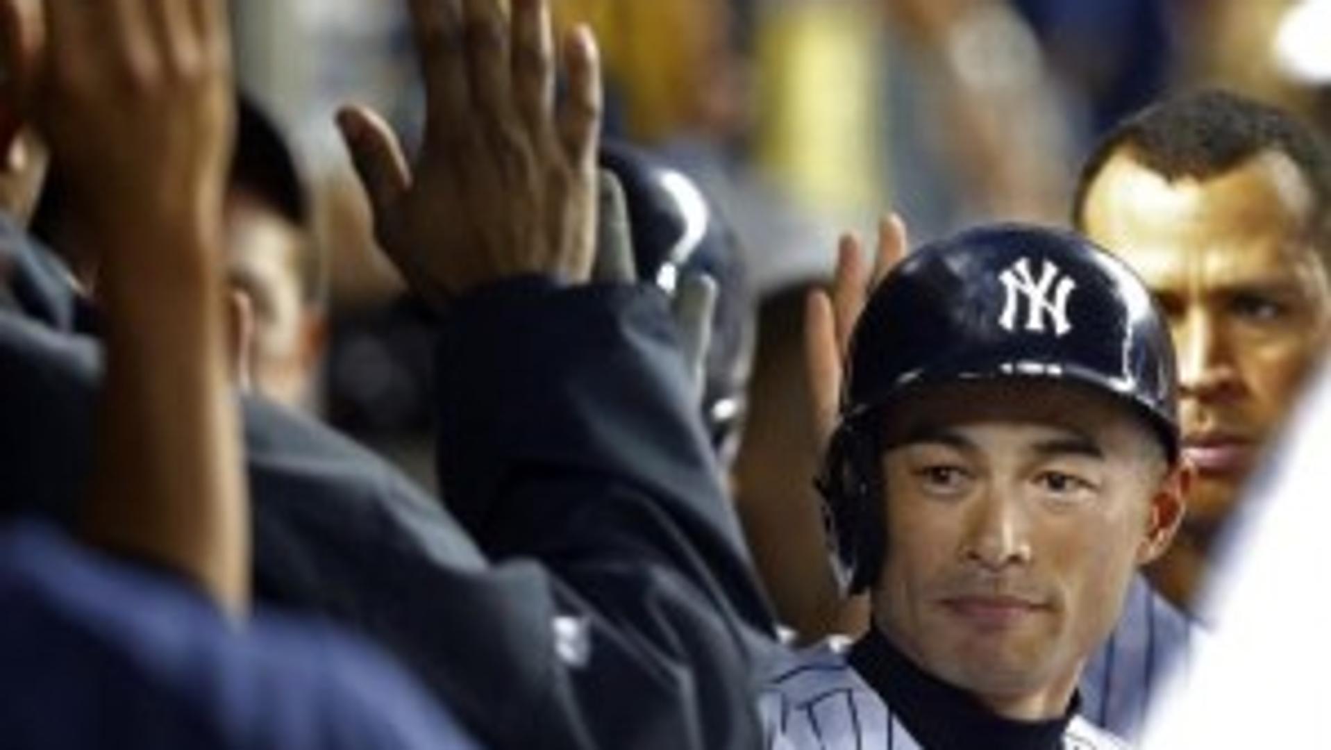 Yankees Game 134: Five-run 5th big in win