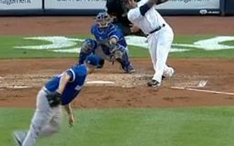 Yankees Game 90: CC Fits Right Back In