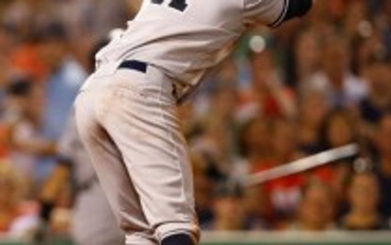 Yankees Game 96: Weak showing to start second half