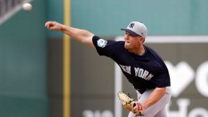 Opinion: Why the time's come for the Yankees to finally promote Chance Adams