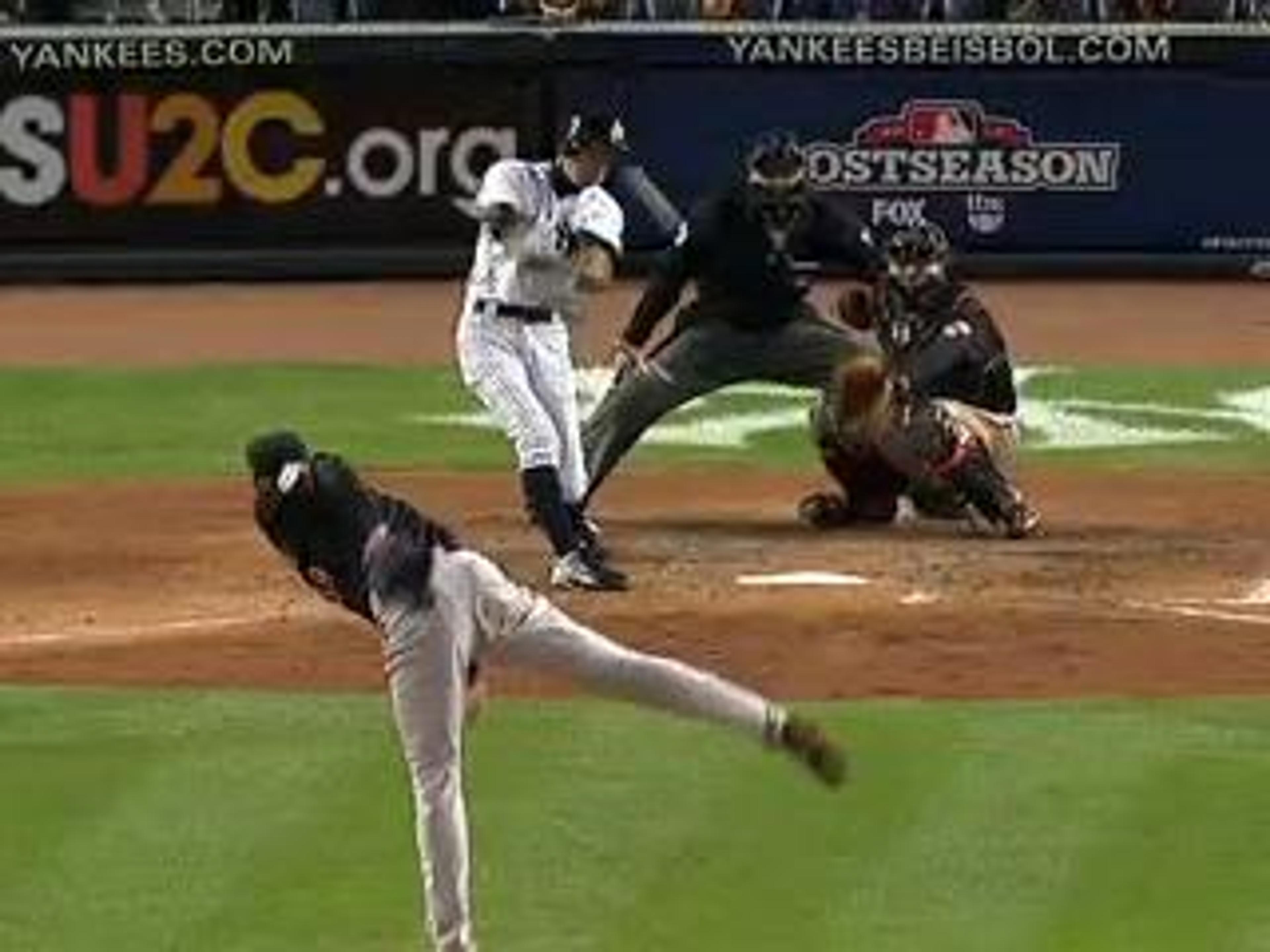 Yankees ALDS Game 5: CC goes the distance