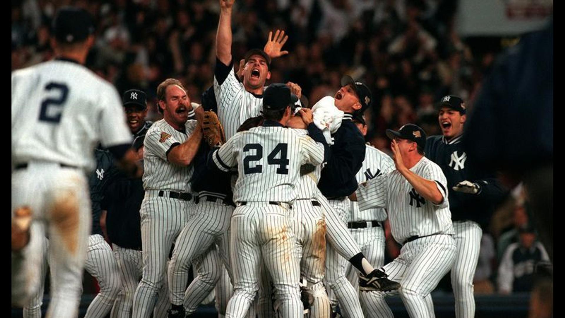 Building a championship roster: 1996