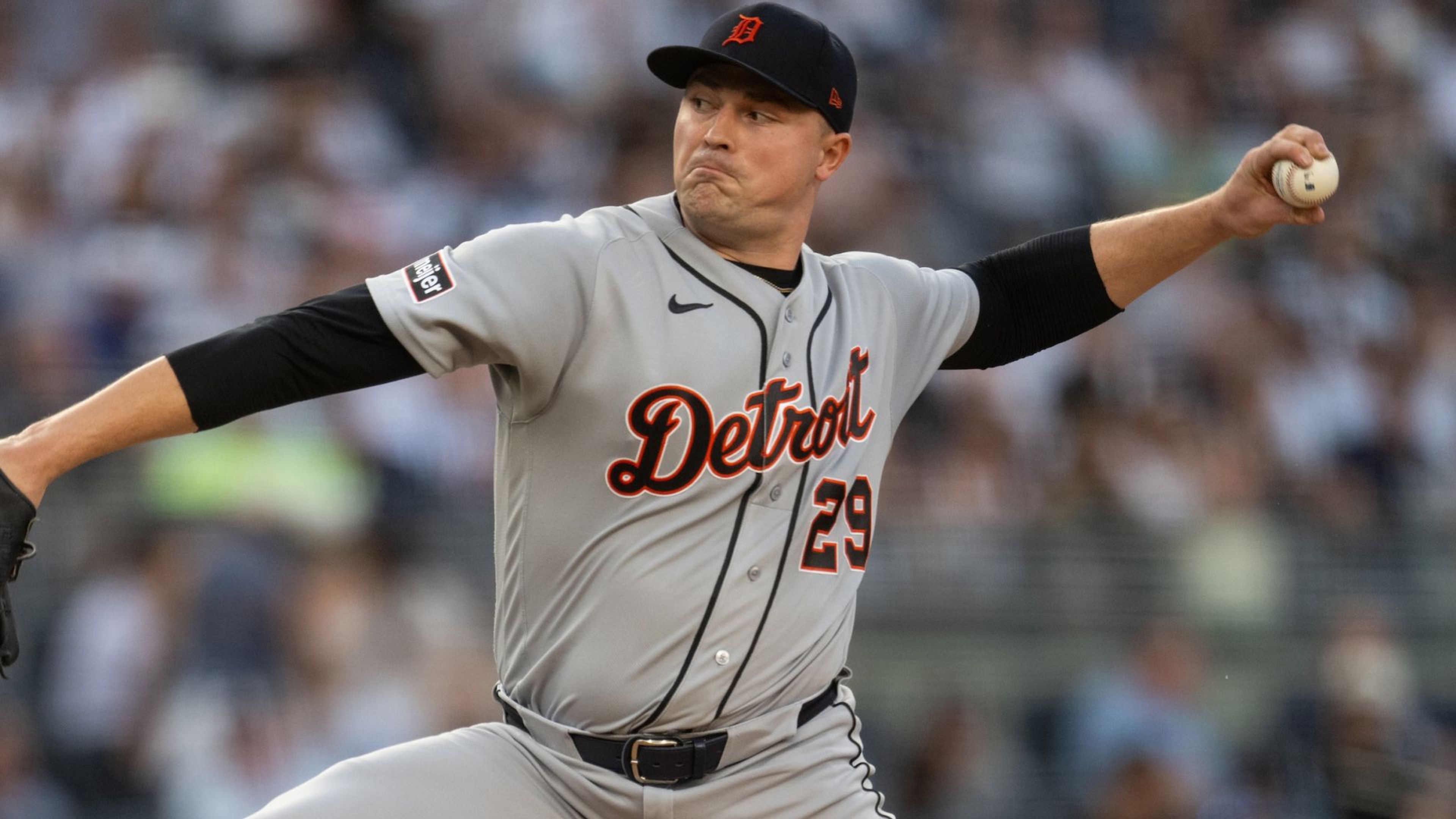 Yanks barely make Skubal sweat as anticipated pitchers' duel turns one-sided