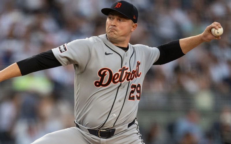 Yanks barely make Skubal sweat as anticipated pitchers' duel turns one-sided