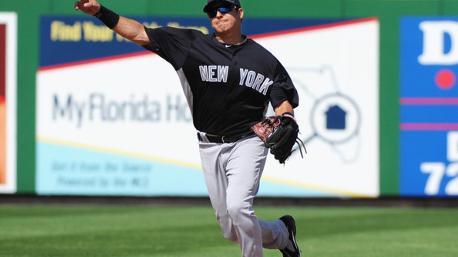 Ramiro Pena Optioned To Triple-A Scranton