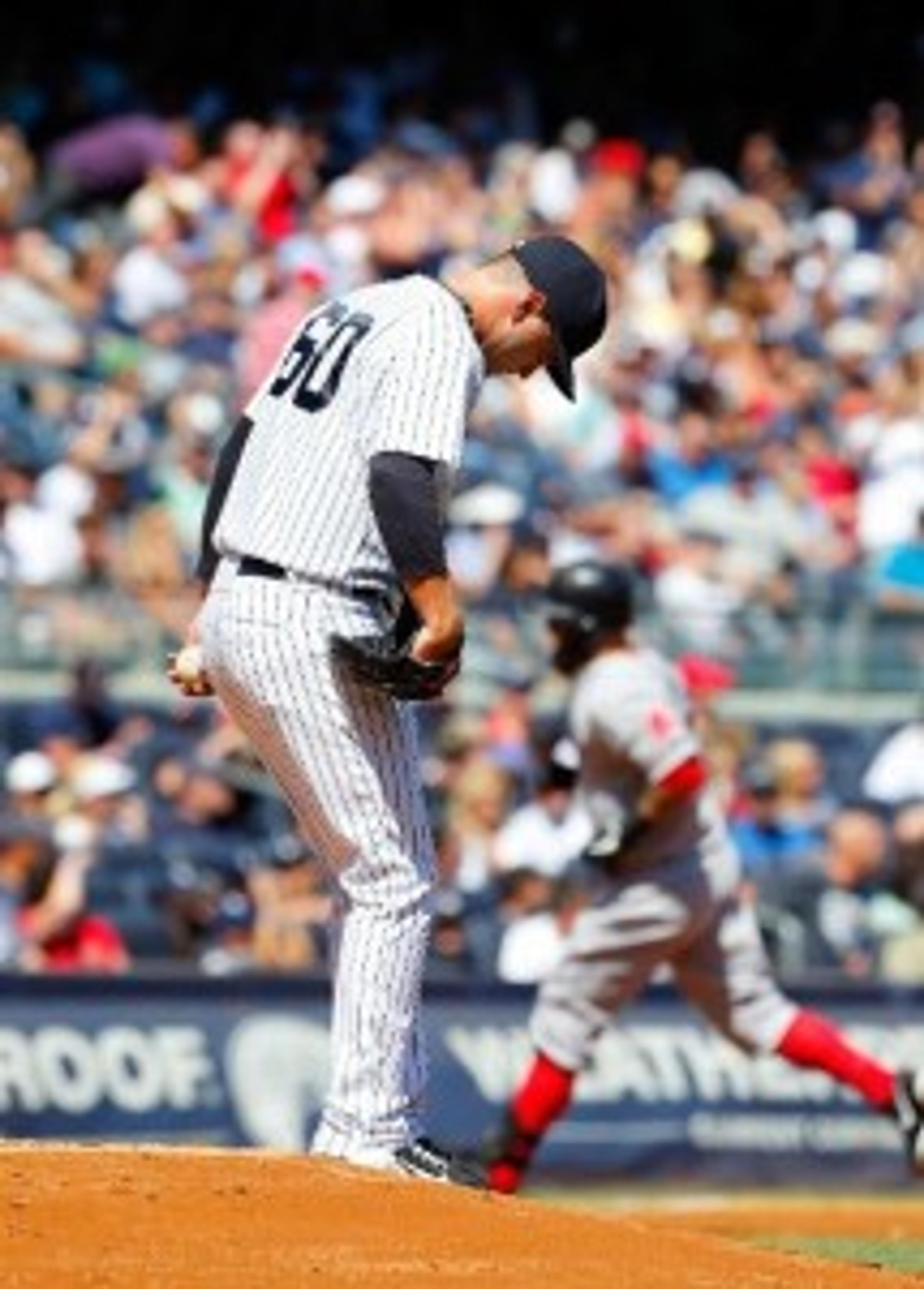 Playoff Push: Yankees stay 2.5 games behind Rays