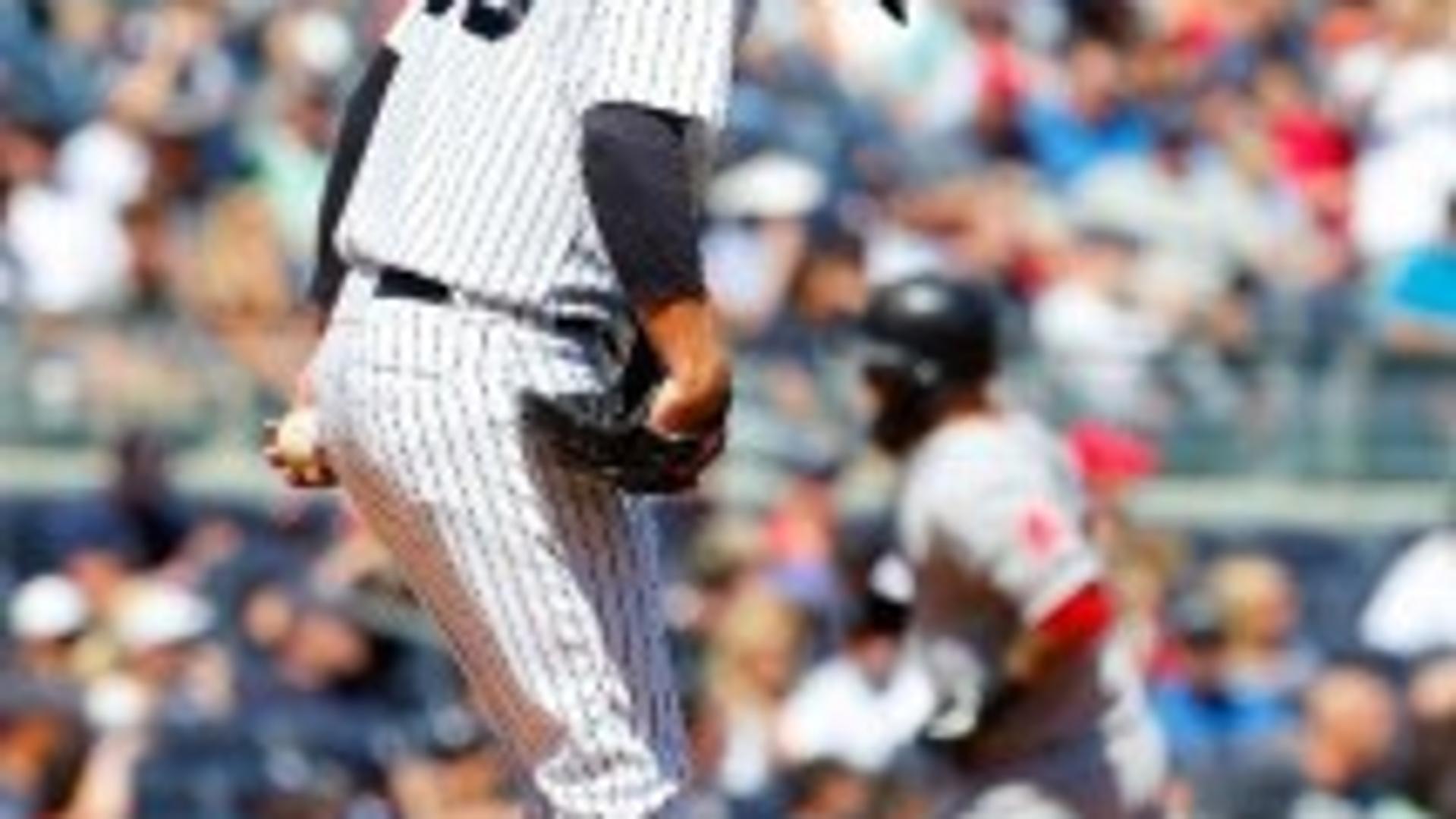 Playoff Push: Yankees stay 2.5 games behind Rays