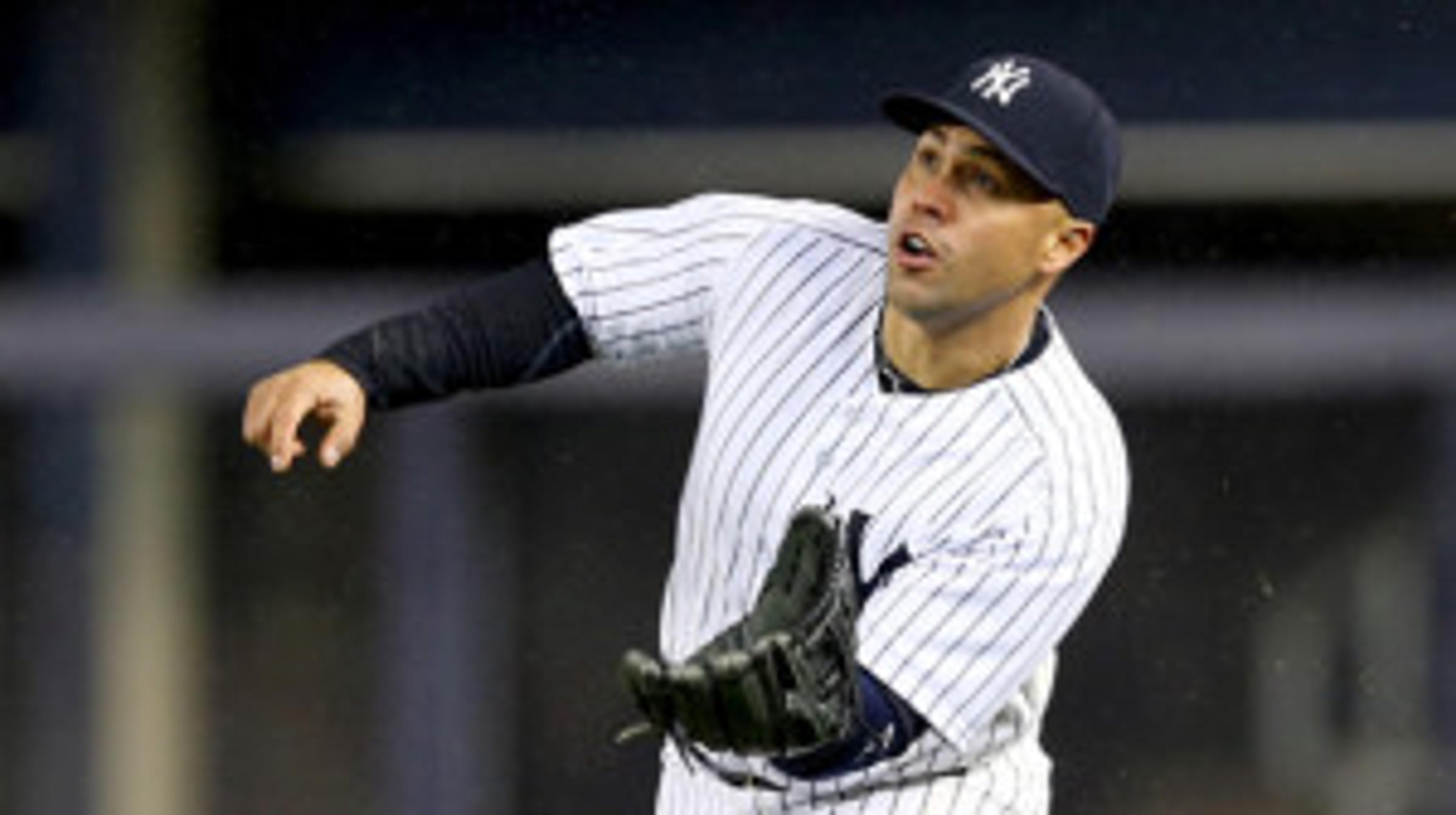 Carlos Beltran (Photo by Elsa/Getty Images)