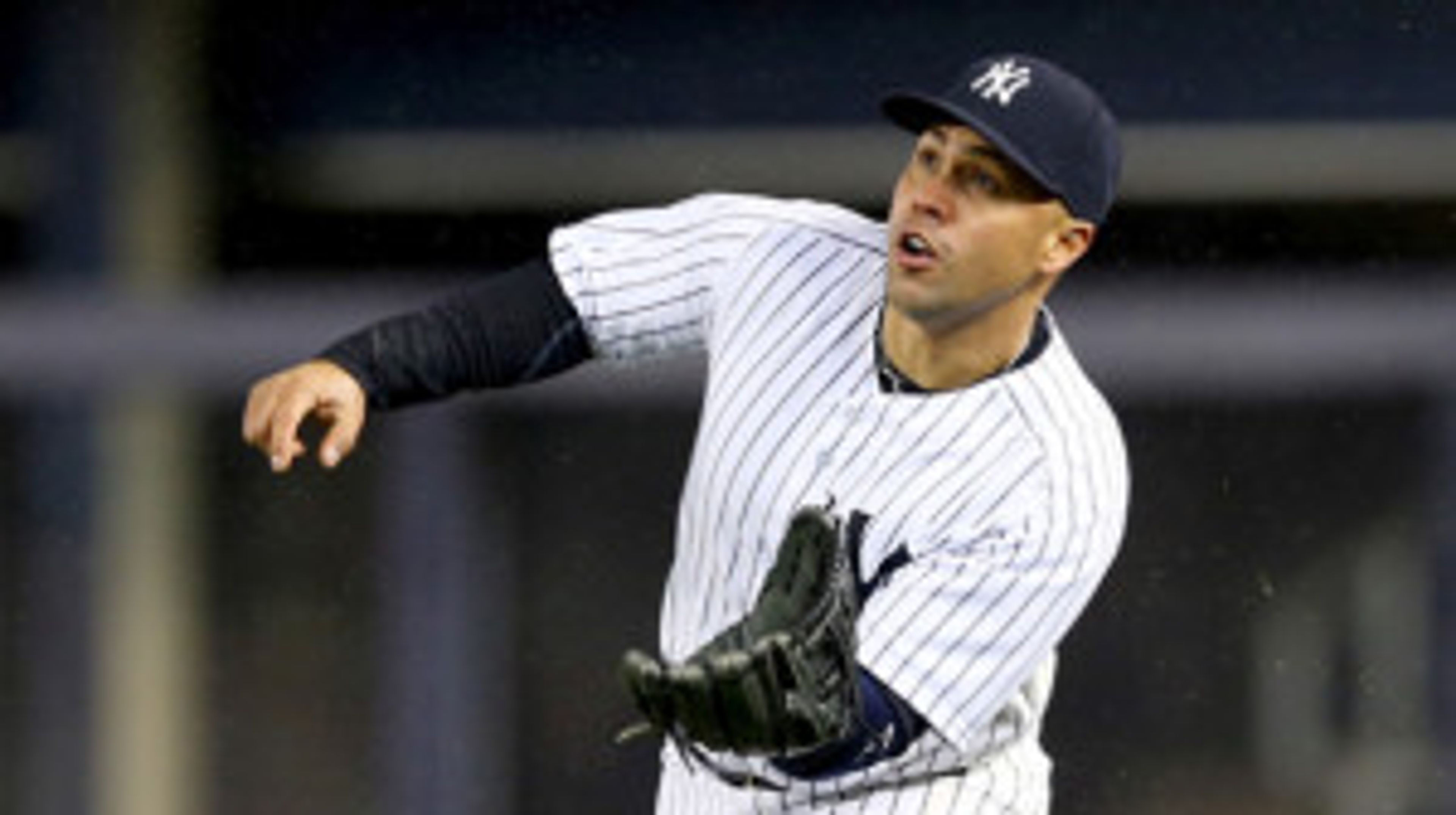 Carlos Beltran (Photo by Elsa/Getty Images)