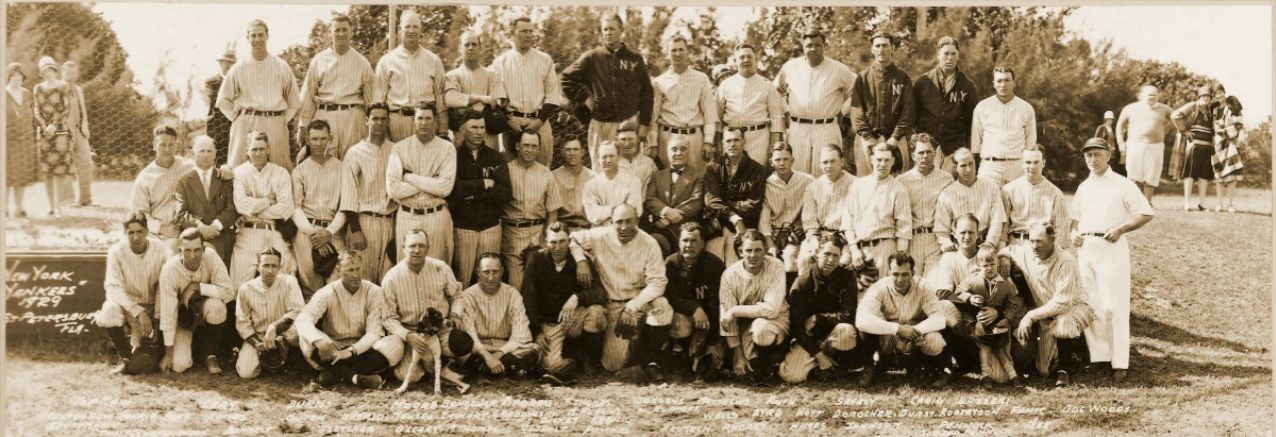 On This Day in History | 1929