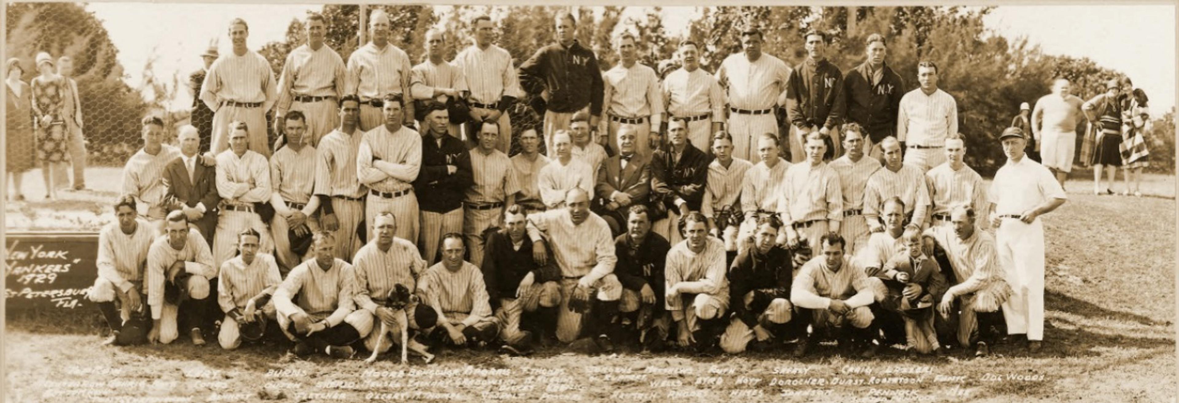 On This Day in History | 1929