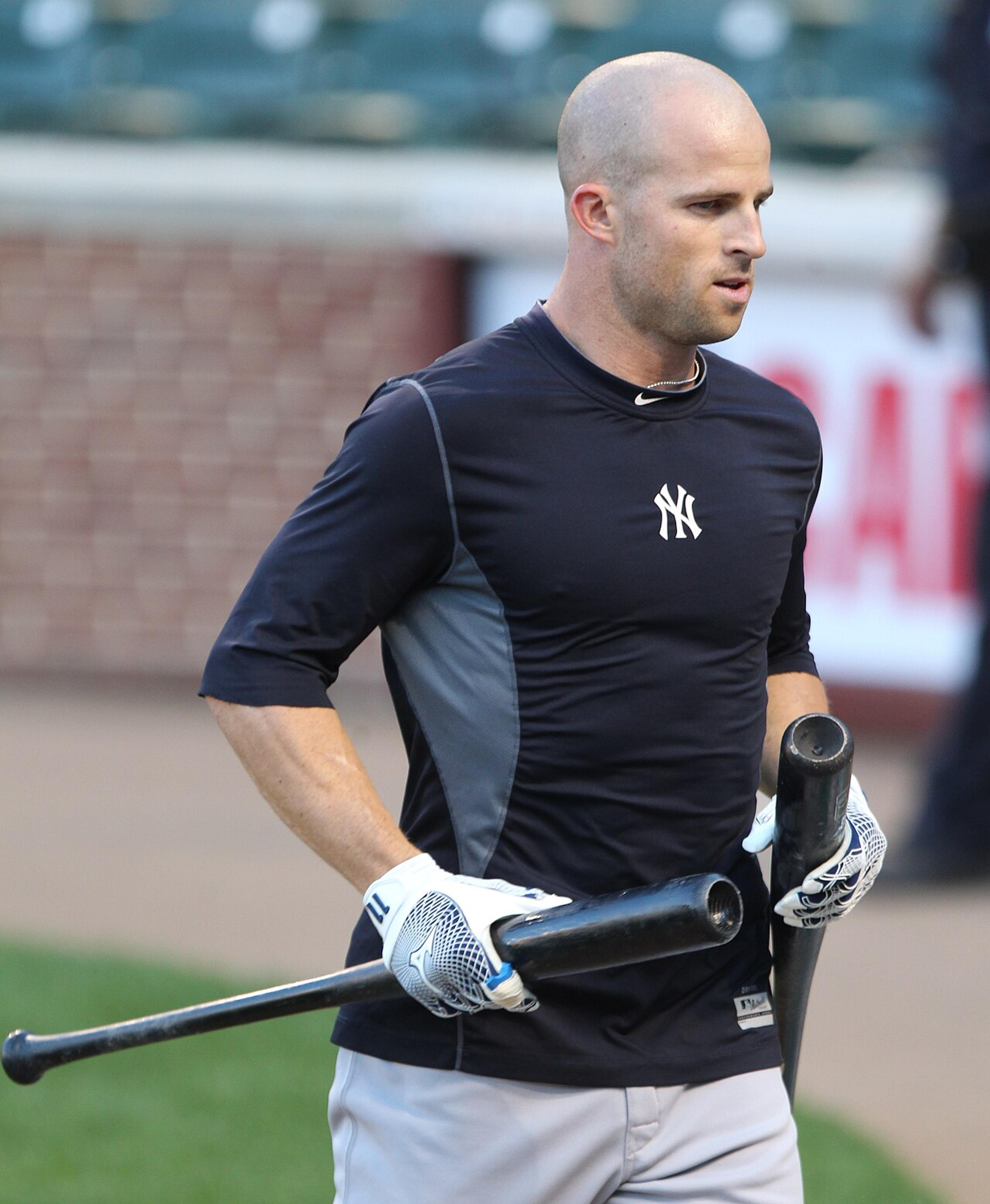 Brett Gardner's offensive surge makes him a trade target once again