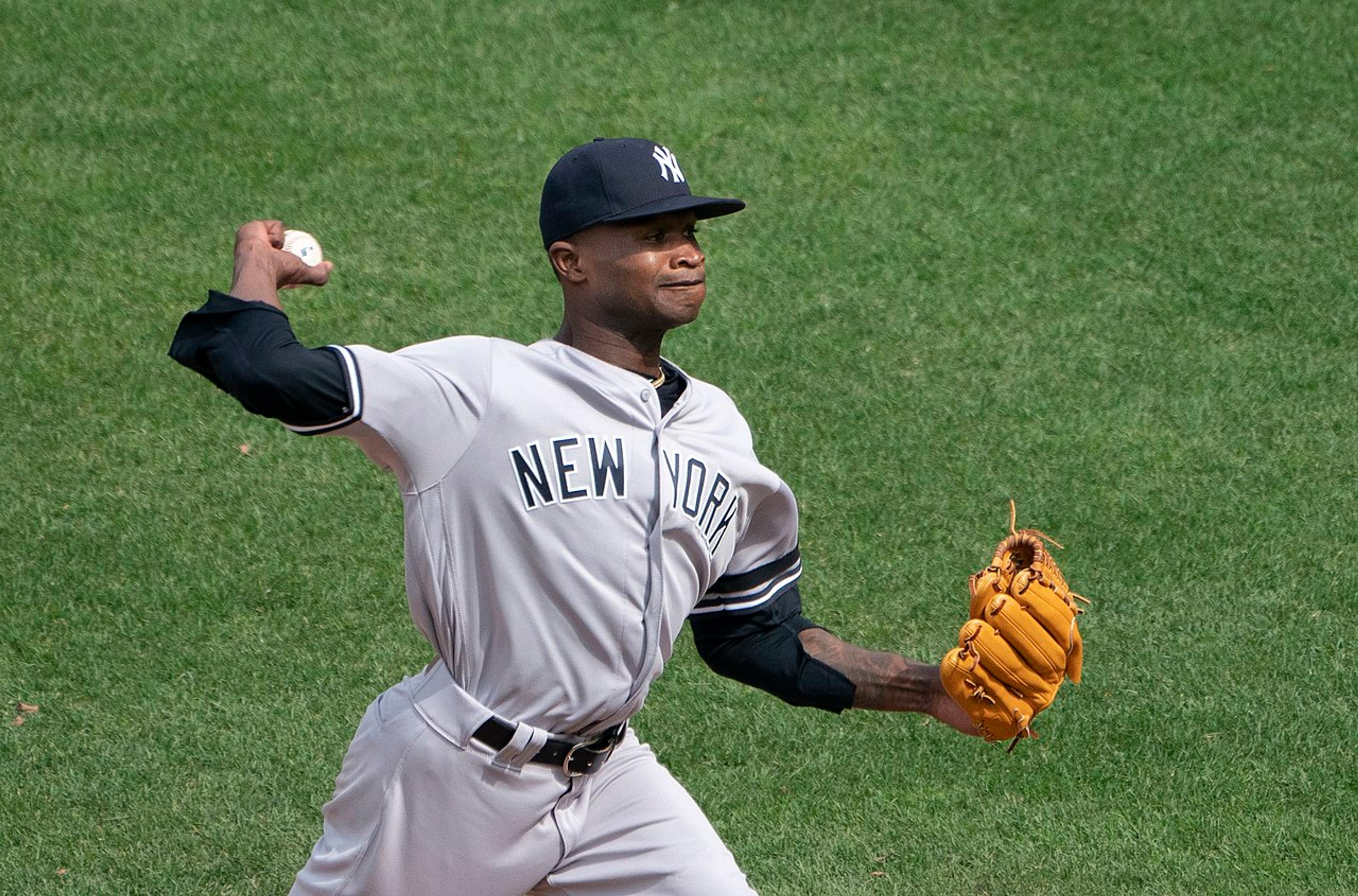 MLB suspends Domingo German