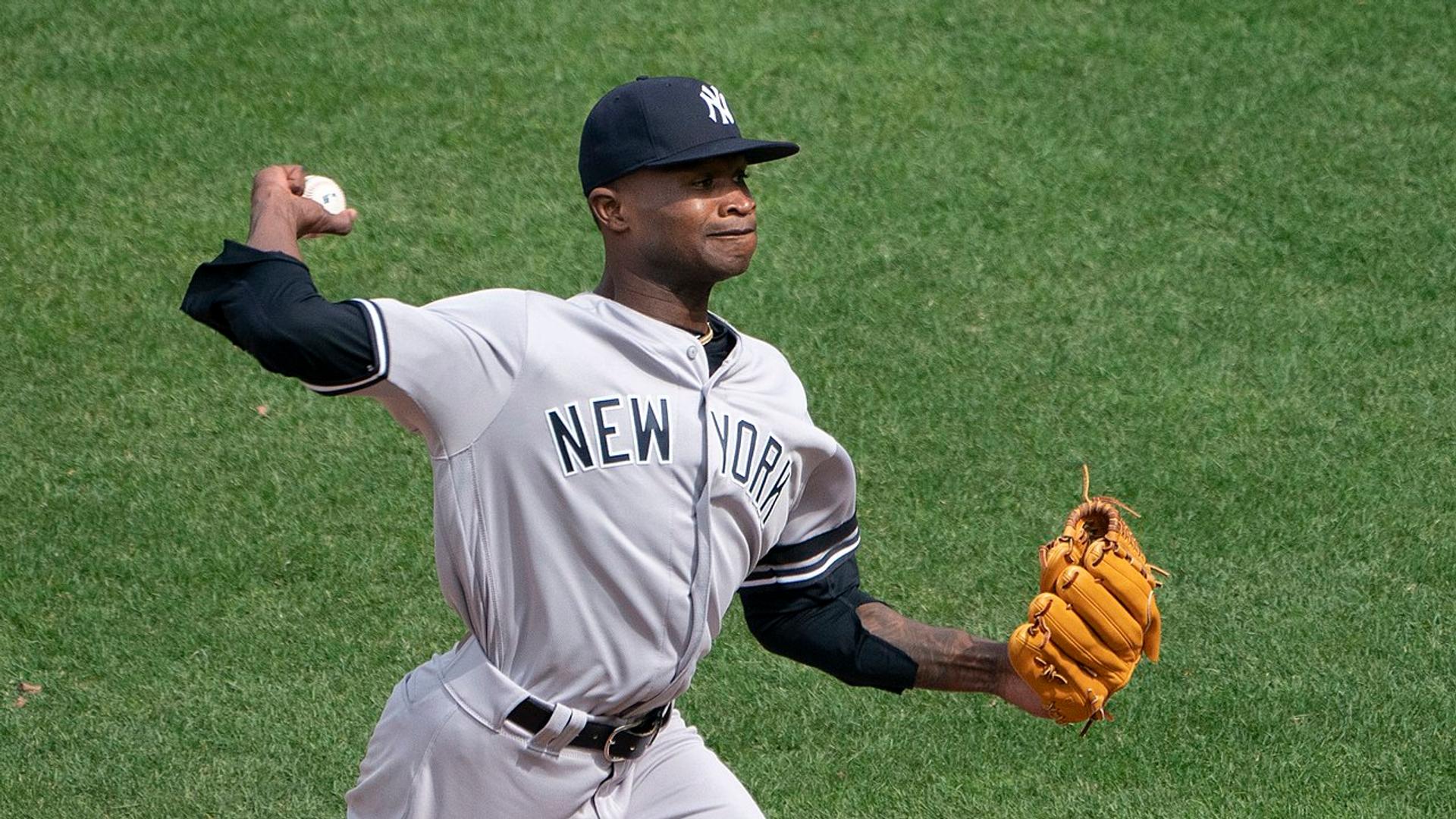 Yankees non-tender Domingo German