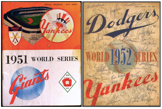 The Pinnacle Era of New York Baseball