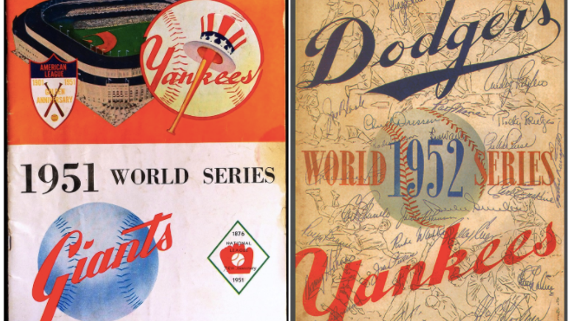 The Pinnacle Era of New York Baseball