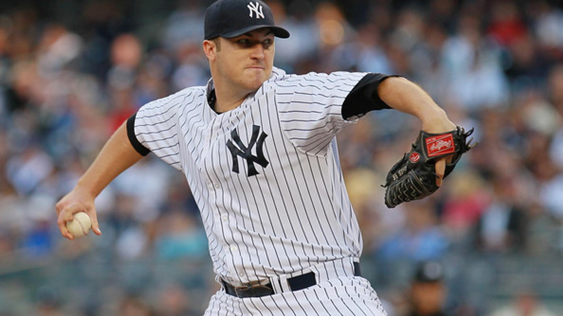 Yankees Game 119 Lineup: 08/17/12