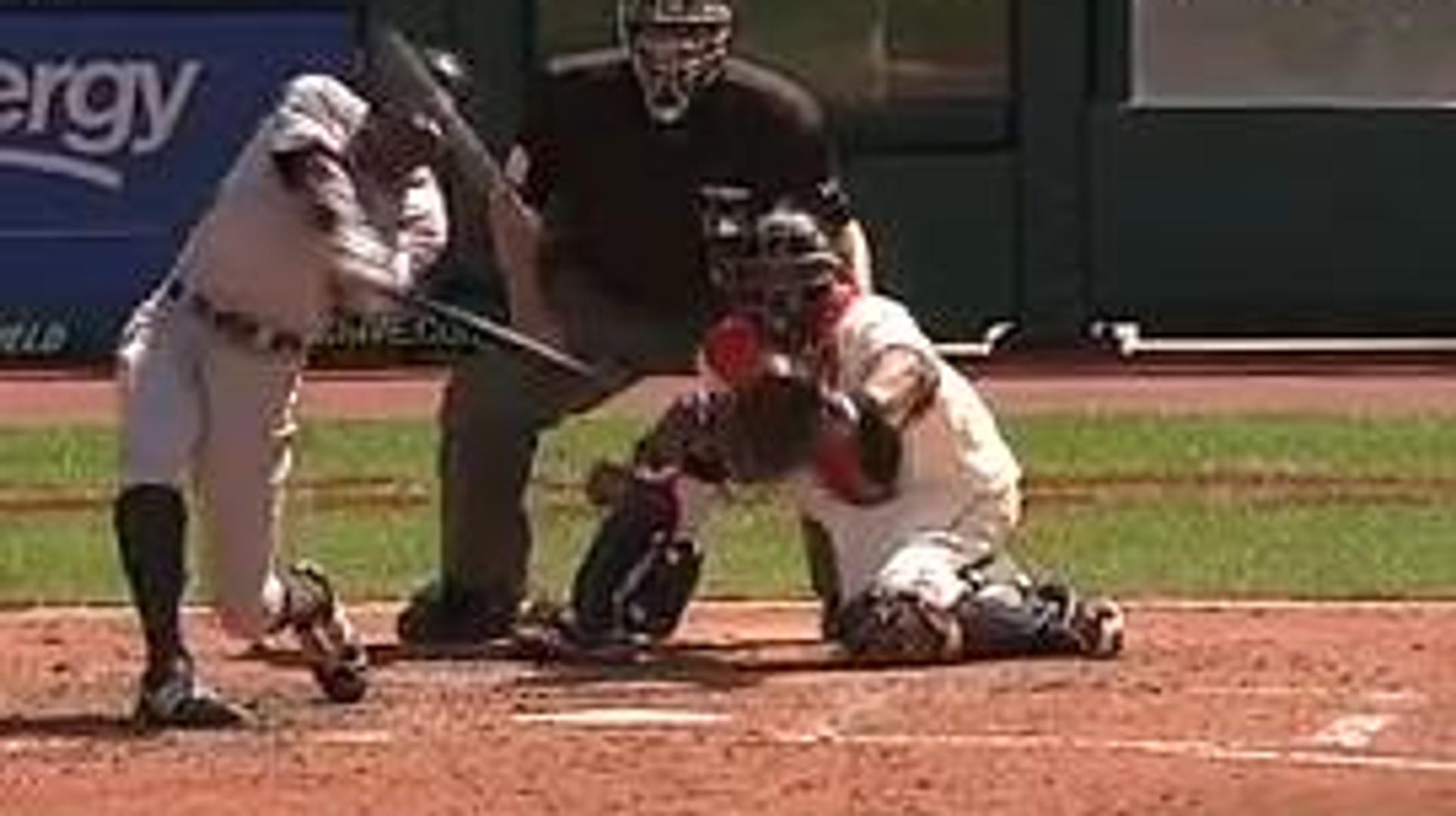 Yankees Game 127: Granderson Gets His 200th