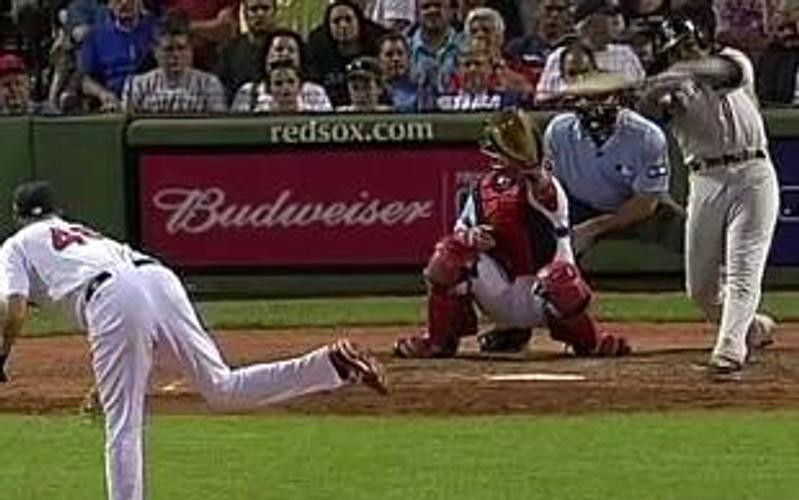 Yankees Game 85: Andruw Beats The Monster...Again