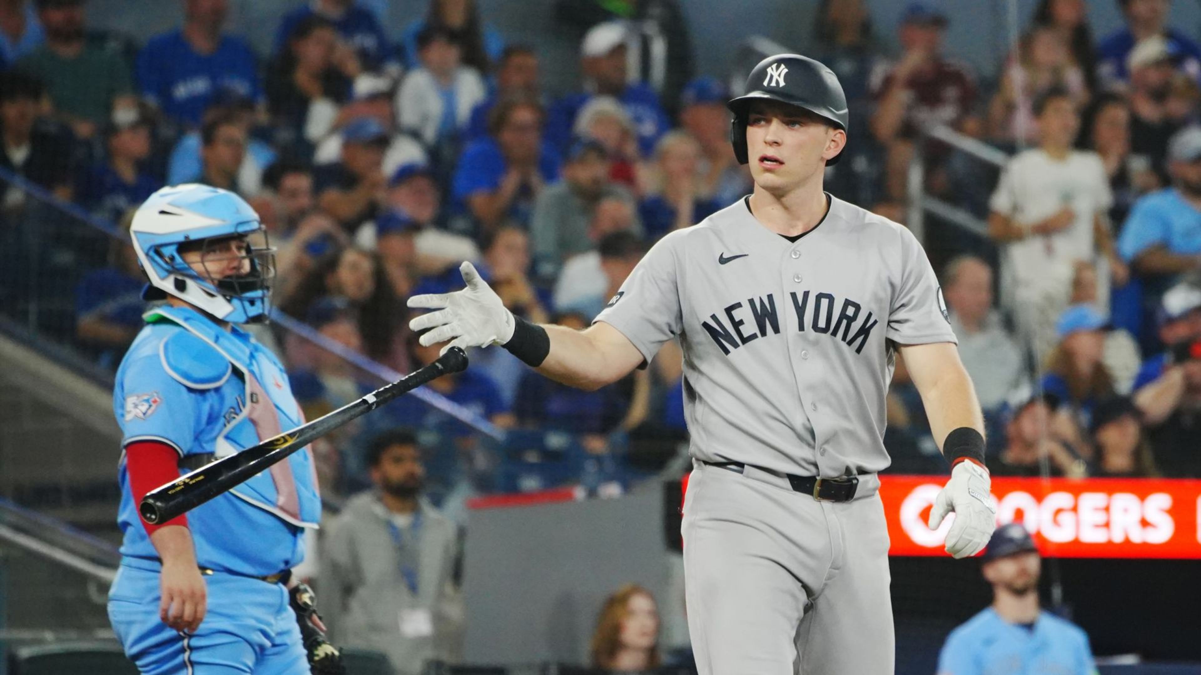 Rice saves his best swing for Yankees' latest ninth-inning win