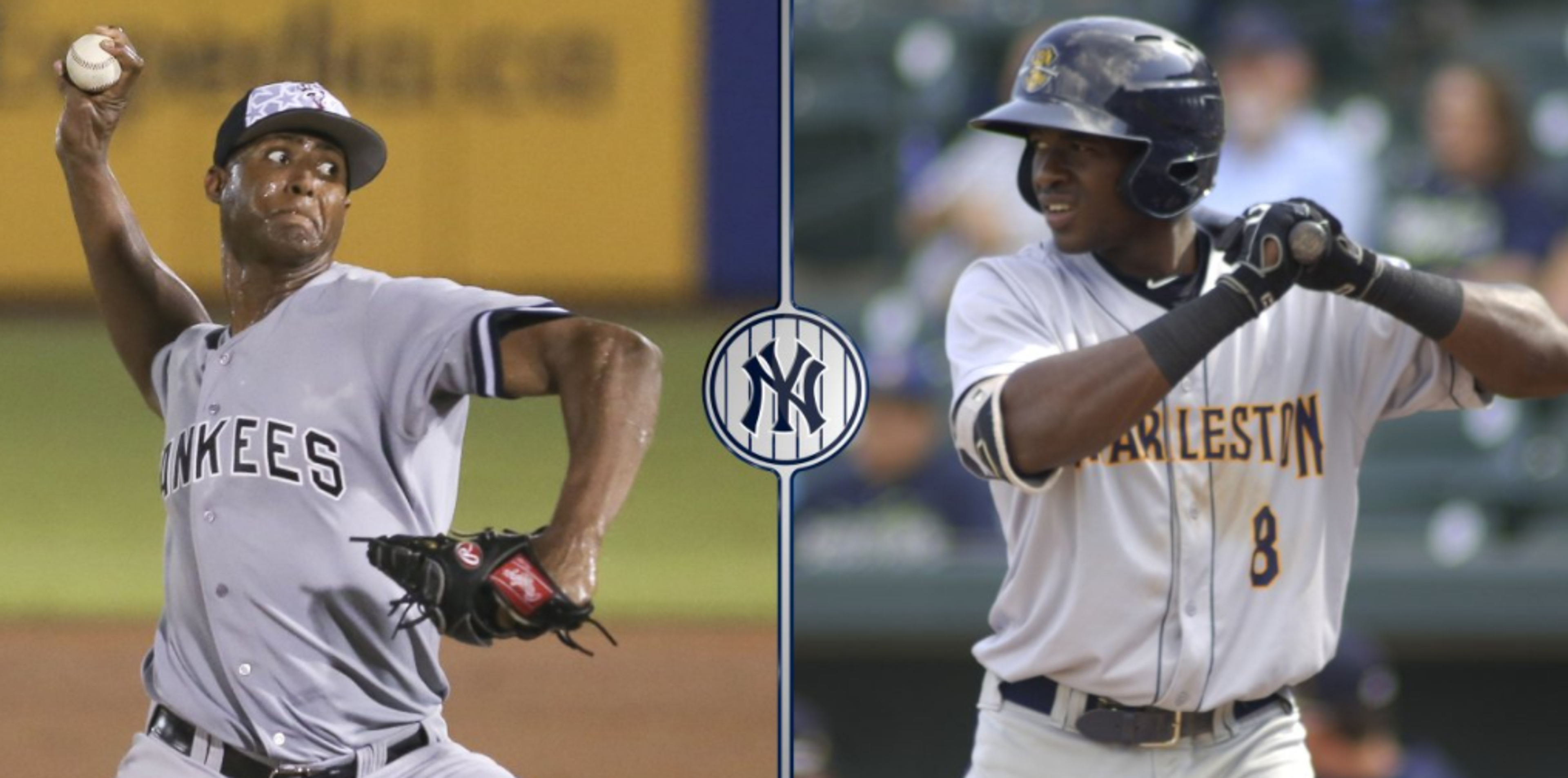 Yankees sending pair of prospects to All-Star Futures Game