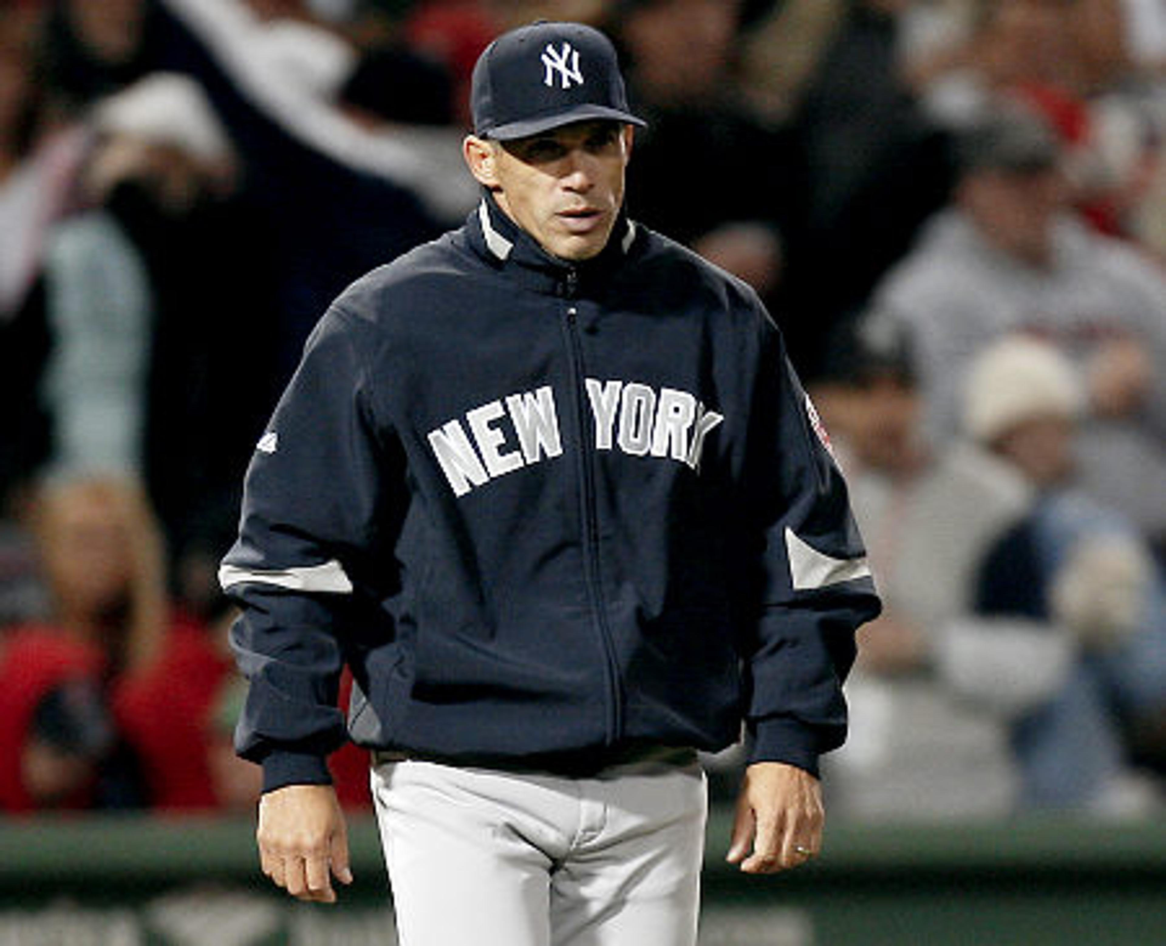 Girardi's decisions questionable 