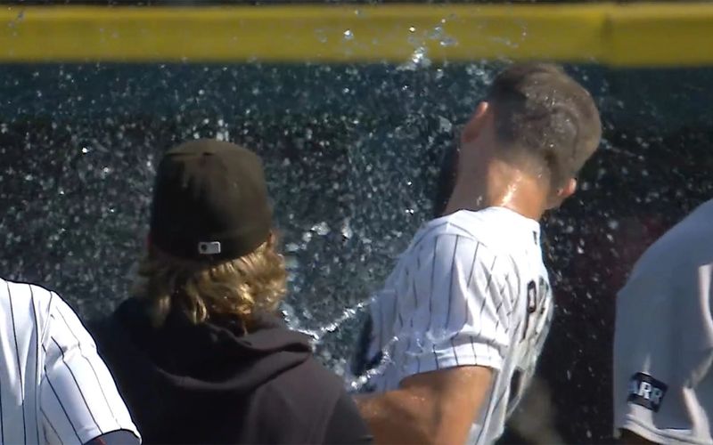 What's better than a walk-off? Two in a row! White Sox do it again vs. Yanks