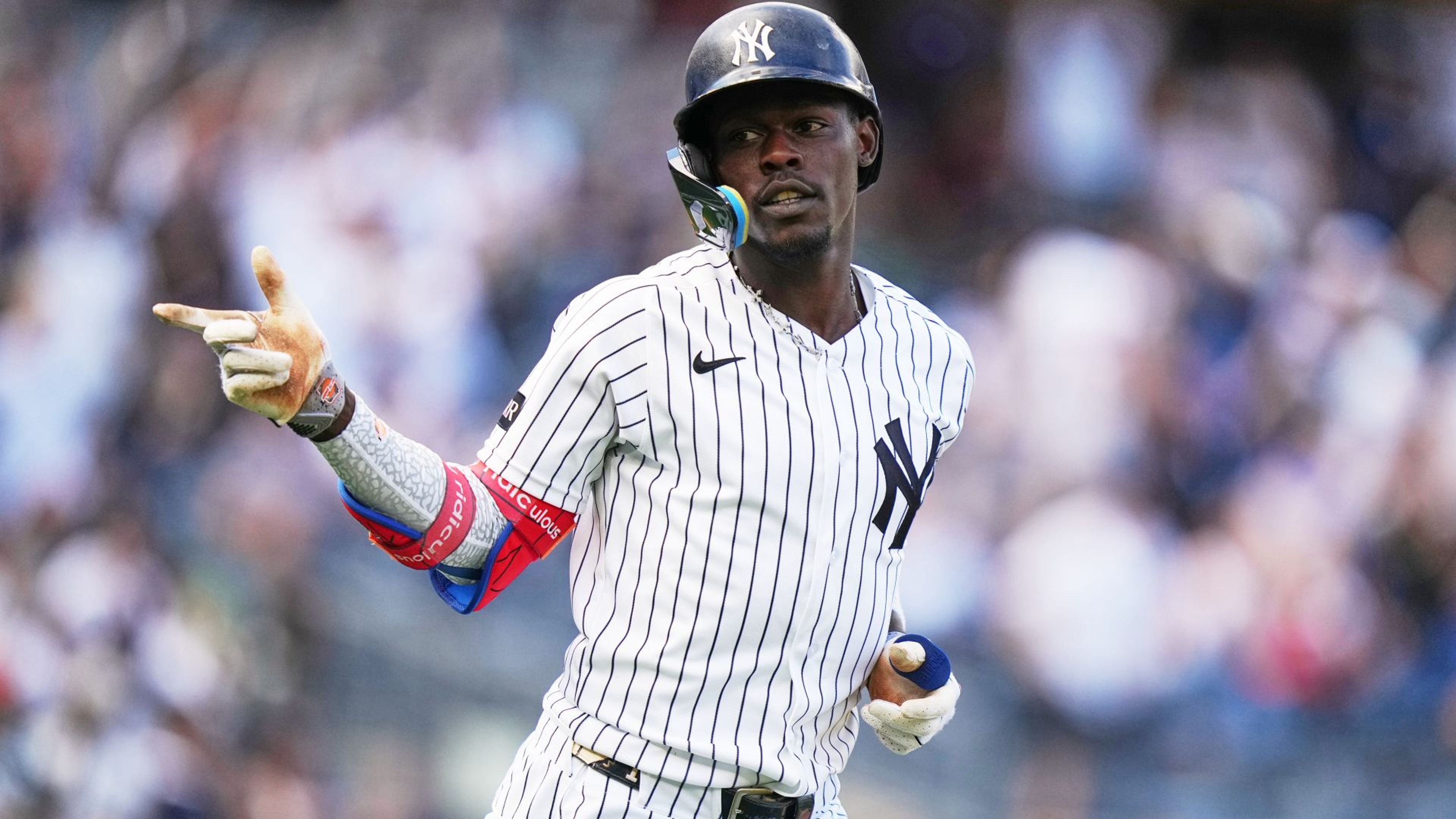 Chisholm, Rice answer bell to help Yankees snap out of clutch futility