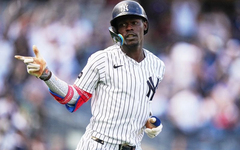 Chisholm, Rice answer bell to help Yankees snap out of clutch futility