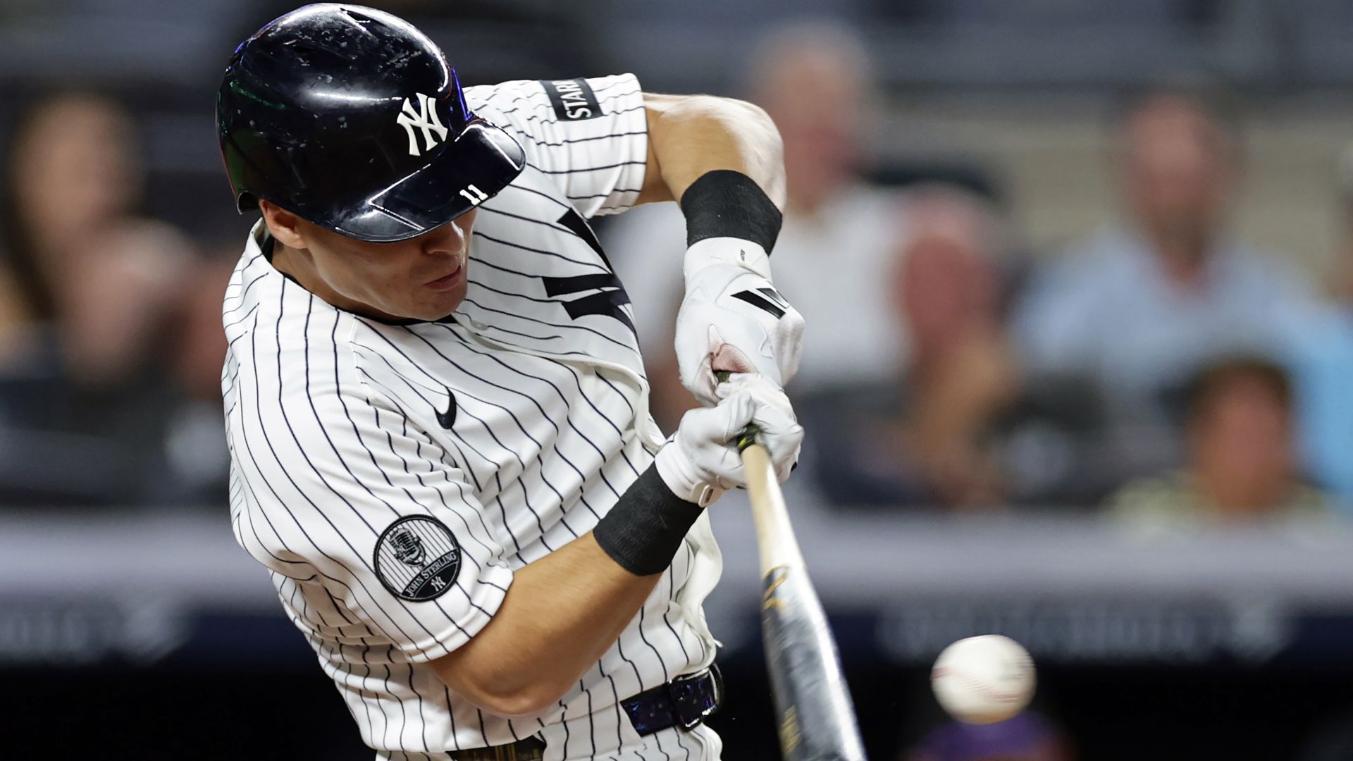 A grand return: Volpe hits slam, knocks in 5 in first game back