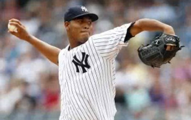 Ivan Nova is AL Pitcher of the Month for August